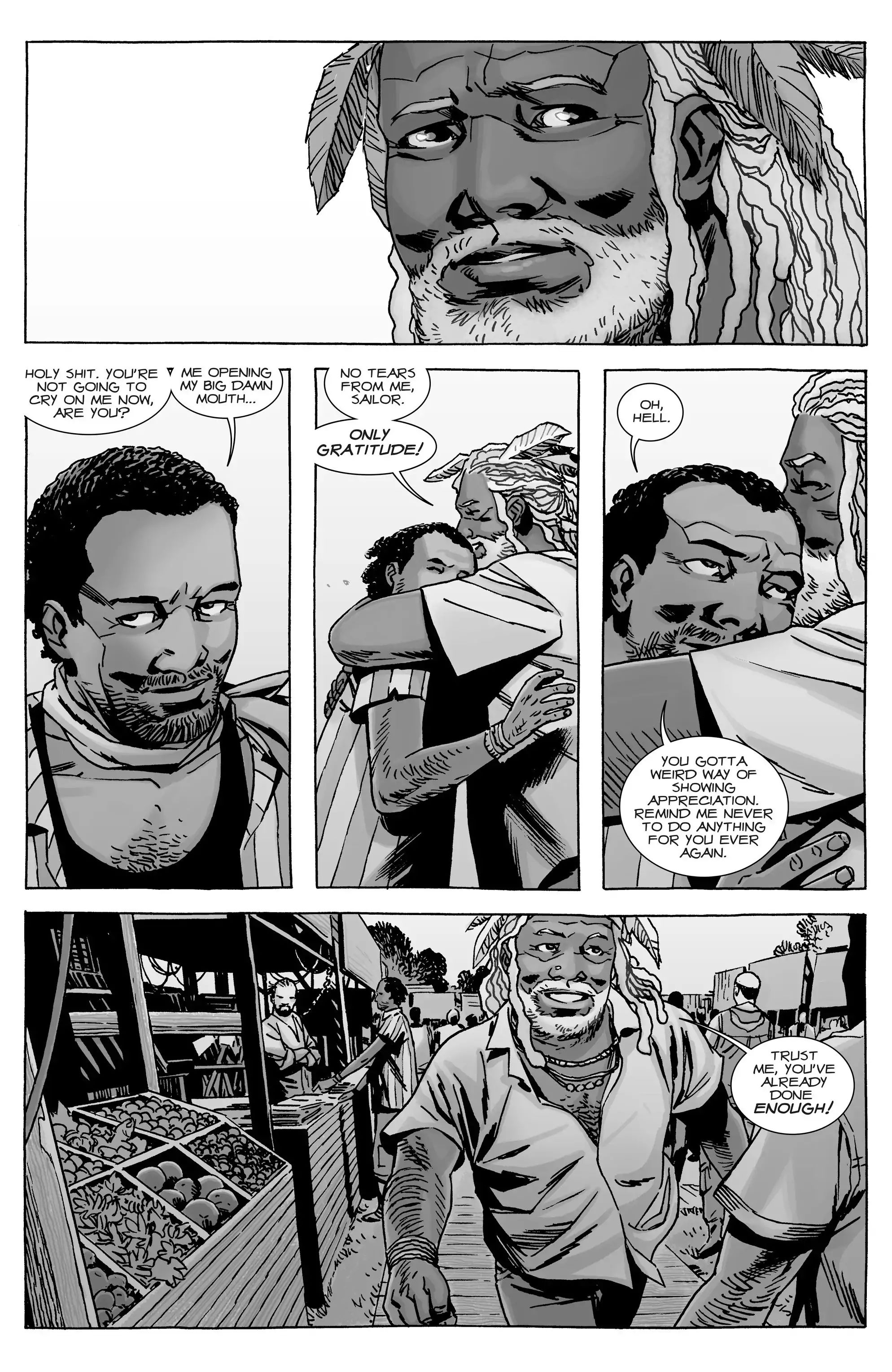 The Walking Dead - Chapter 143