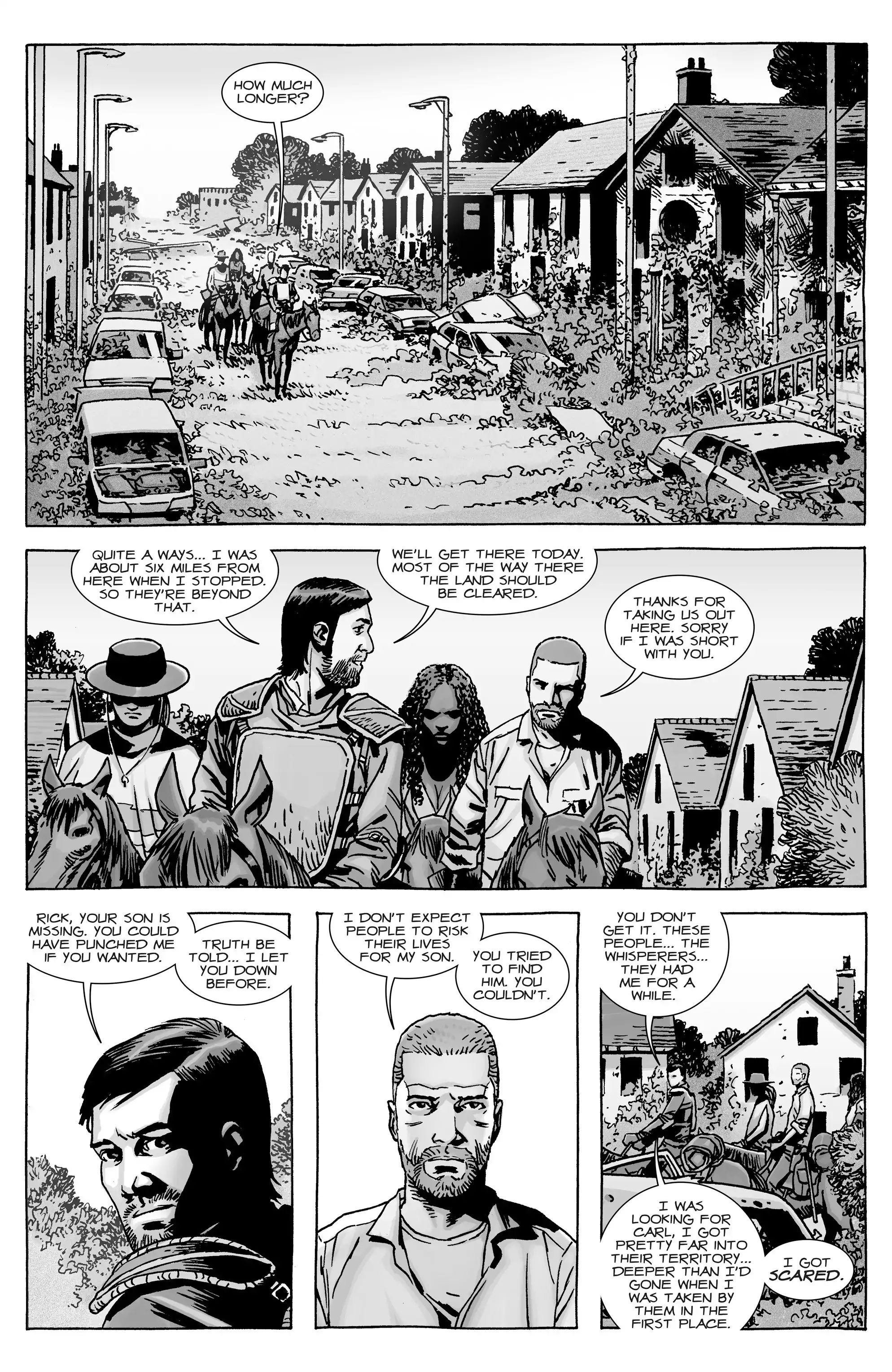 The Walking Dead - Chapter 143