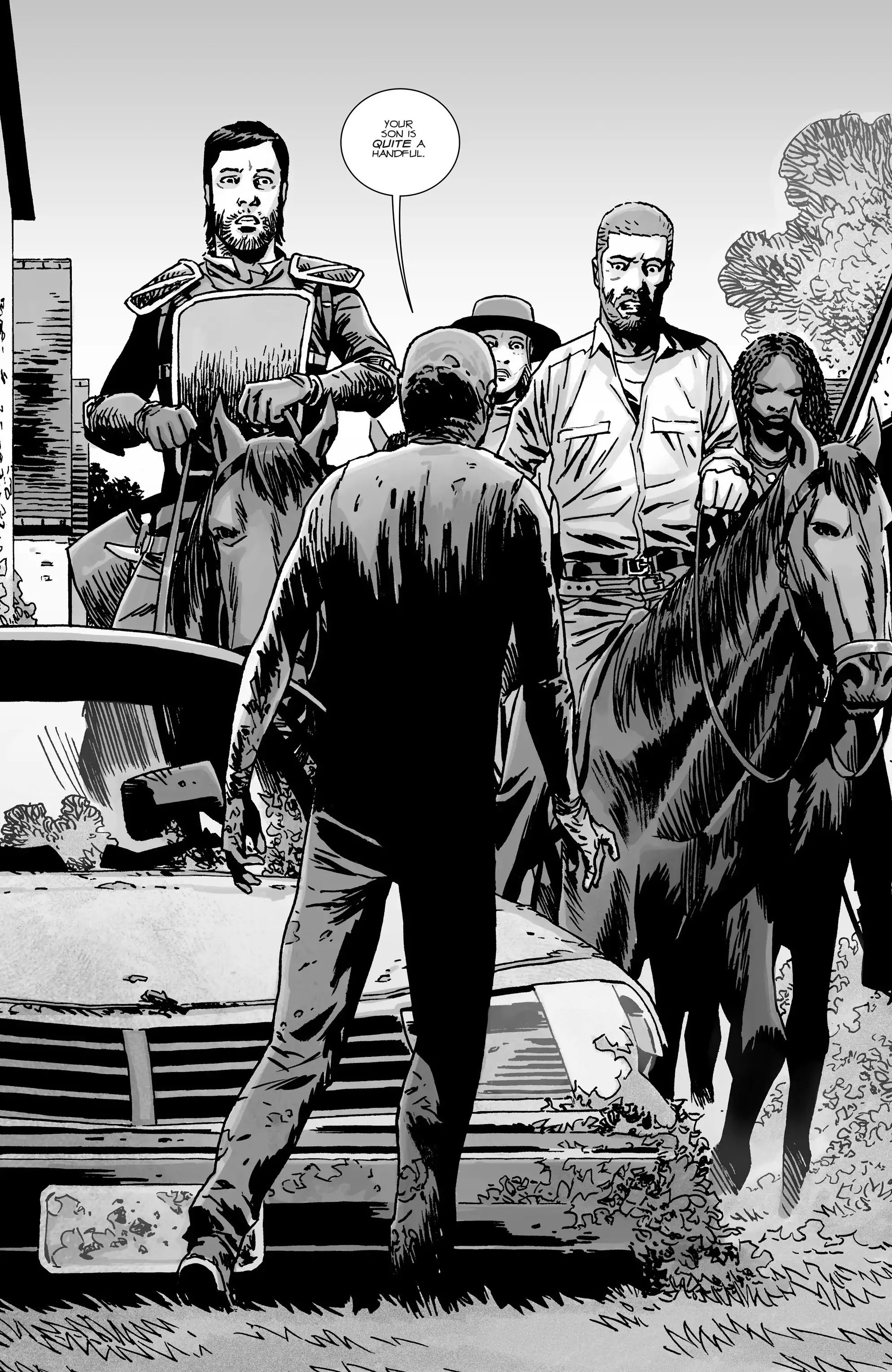 The Walking Dead - Chapter 143