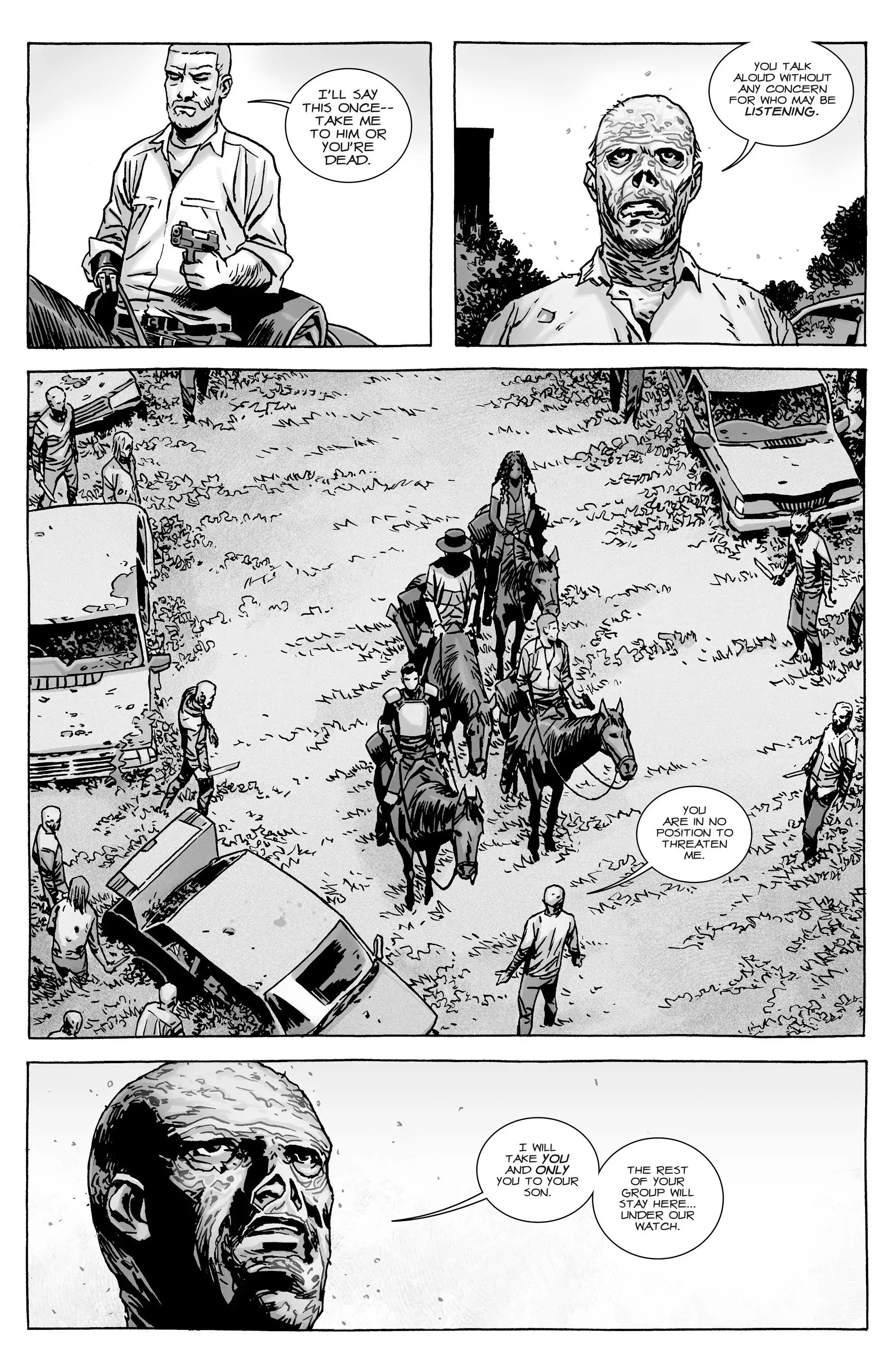 The Walking Dead - Chapter 143