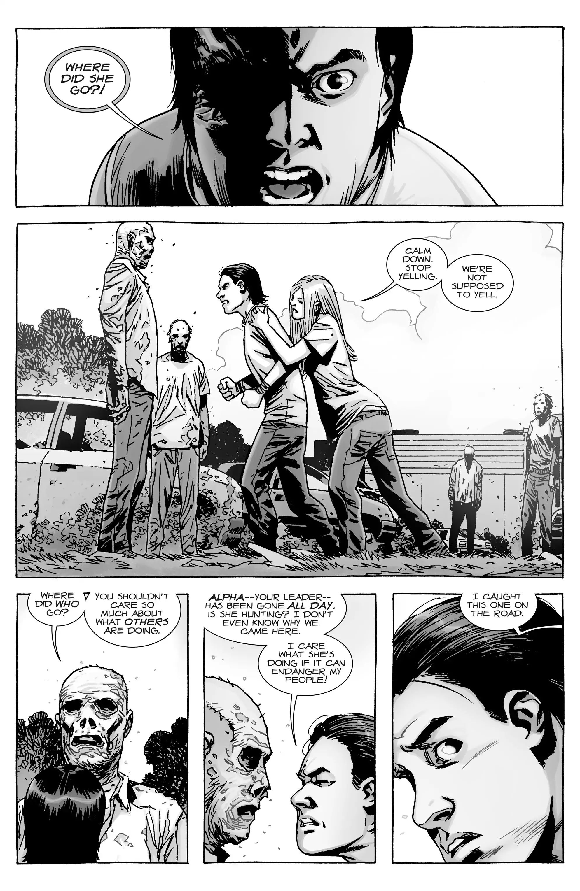 The Walking Dead - Chapter 143