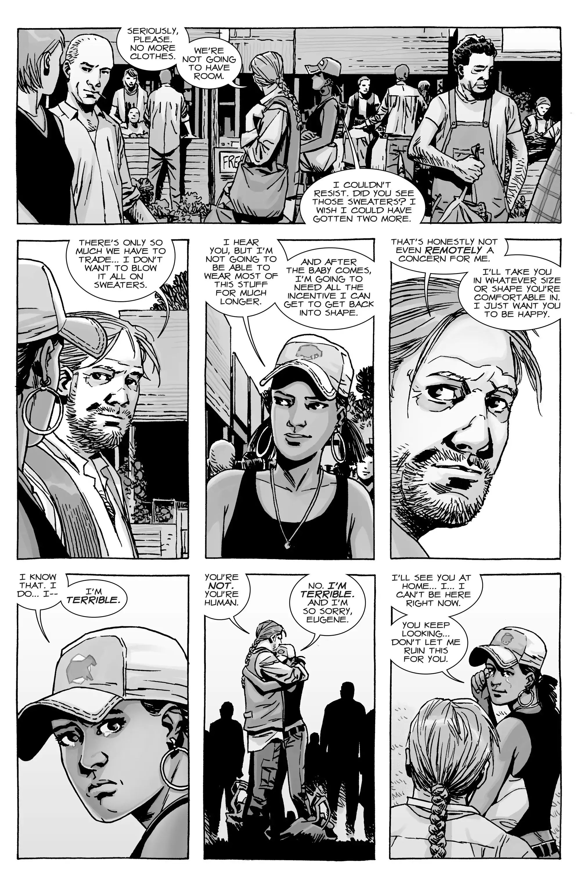 The Walking Dead - Chapter 143