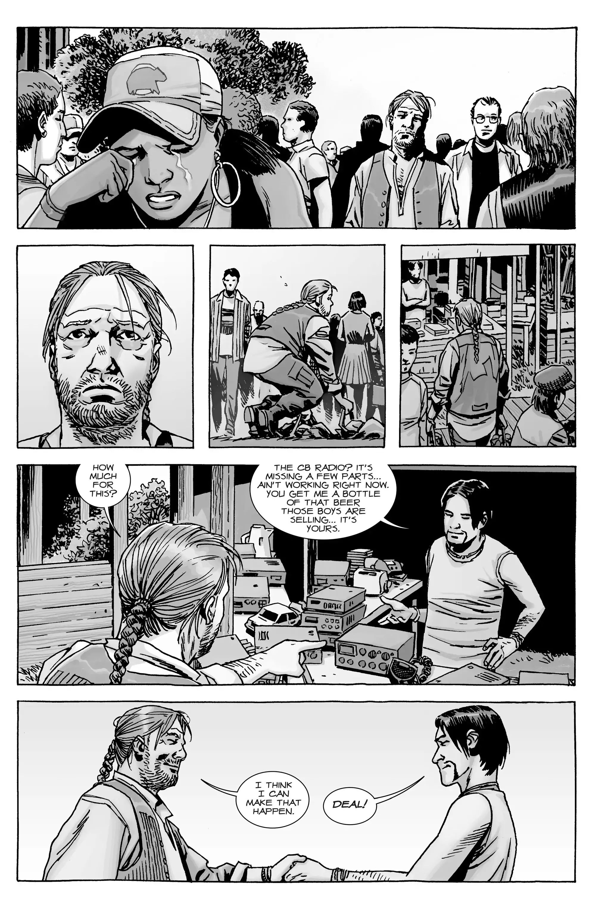 The Walking Dead - Chapter 143