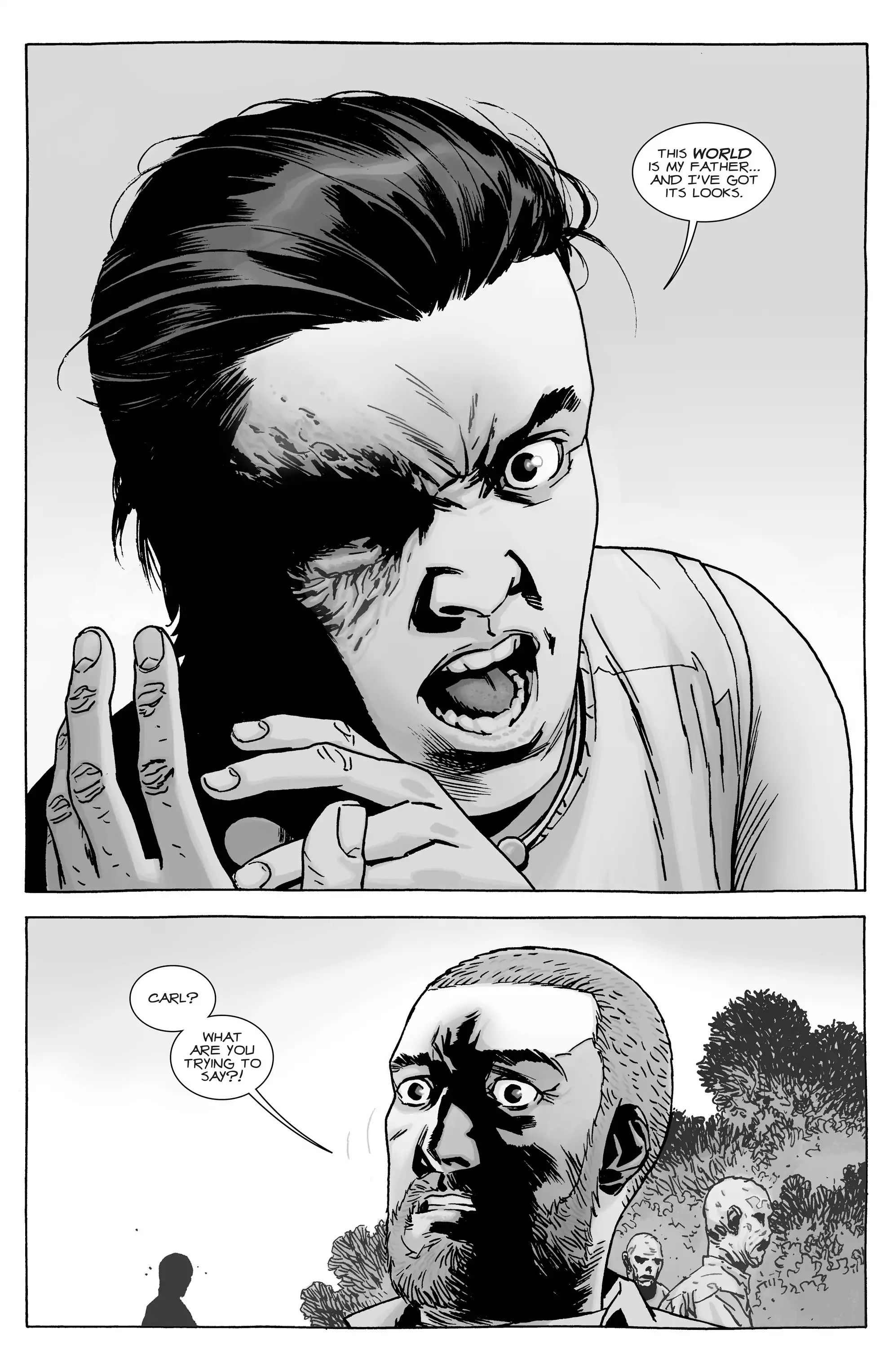 The Walking Dead - Chapter 143