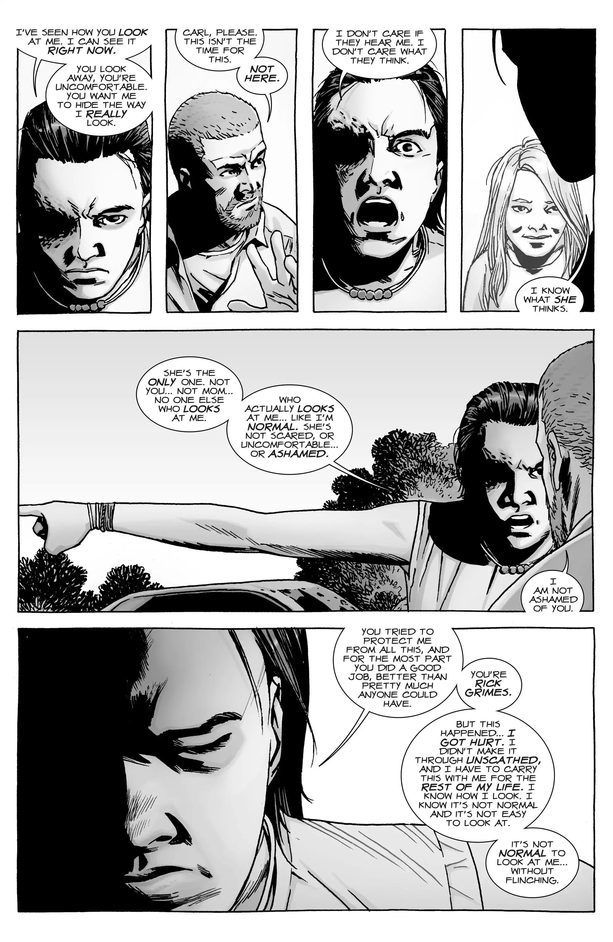 The Walking Dead - Chapter 143