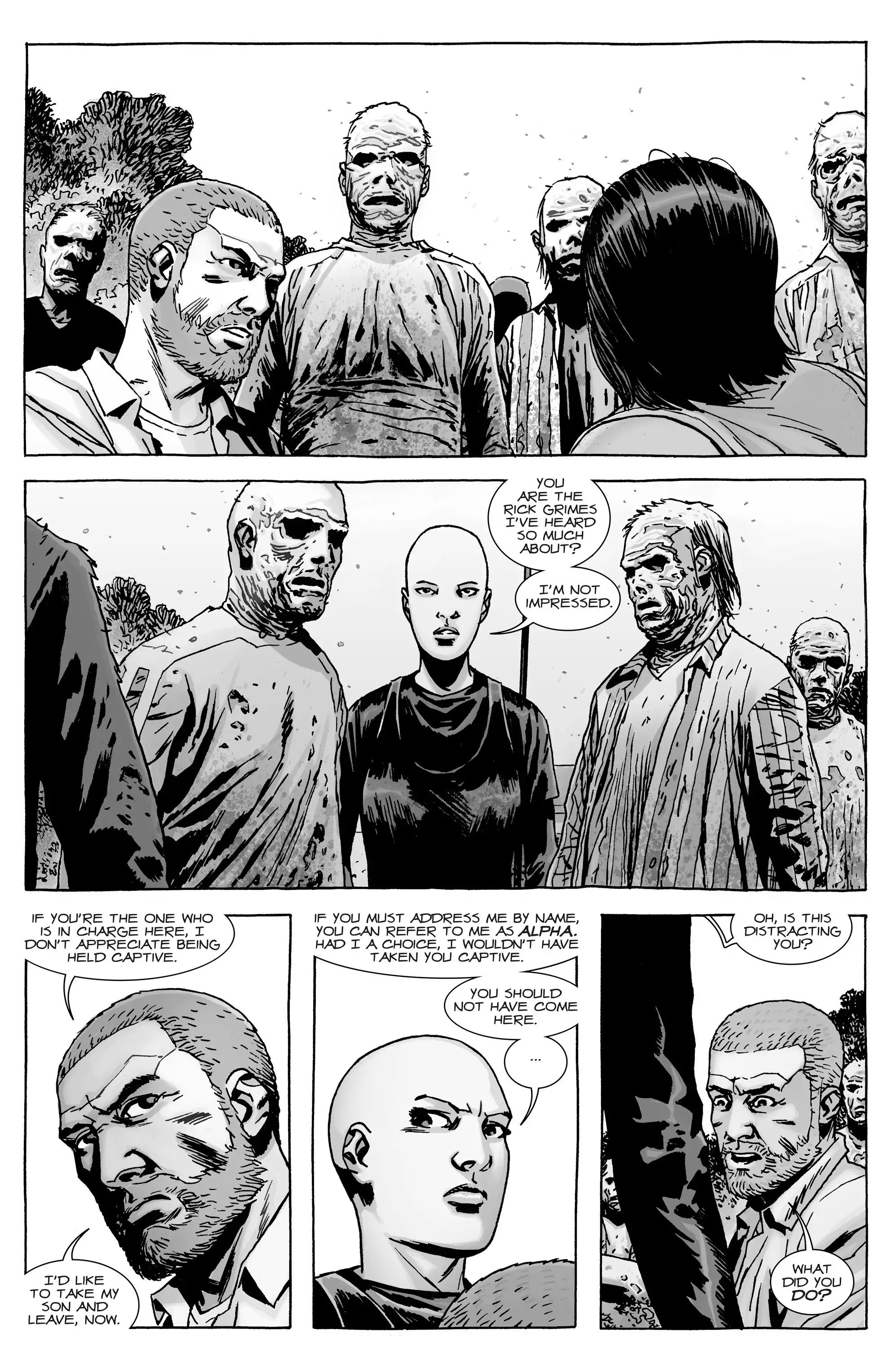 The Walking Dead - Chapter 143