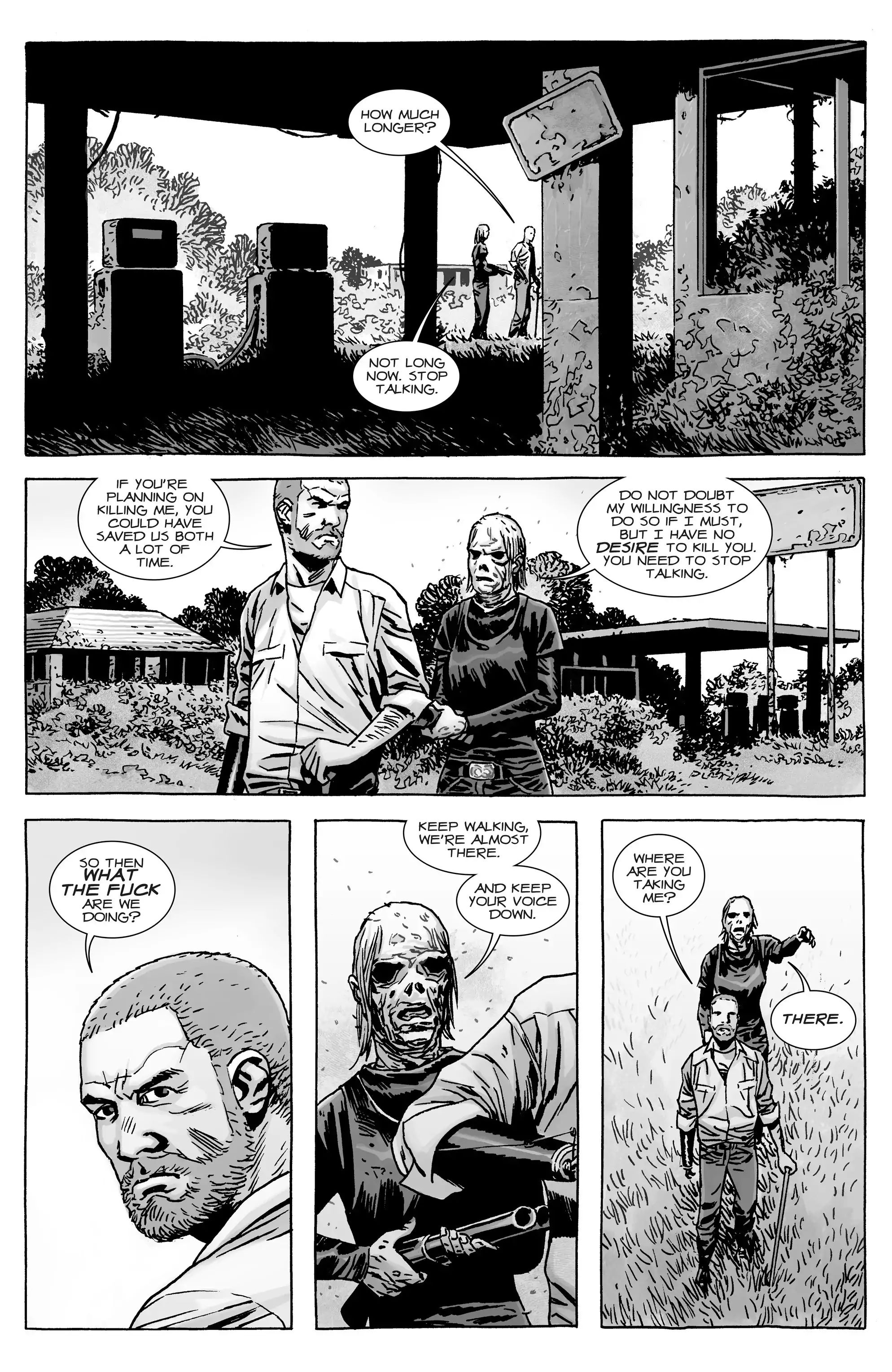 The Walking Dead - Chapter 143