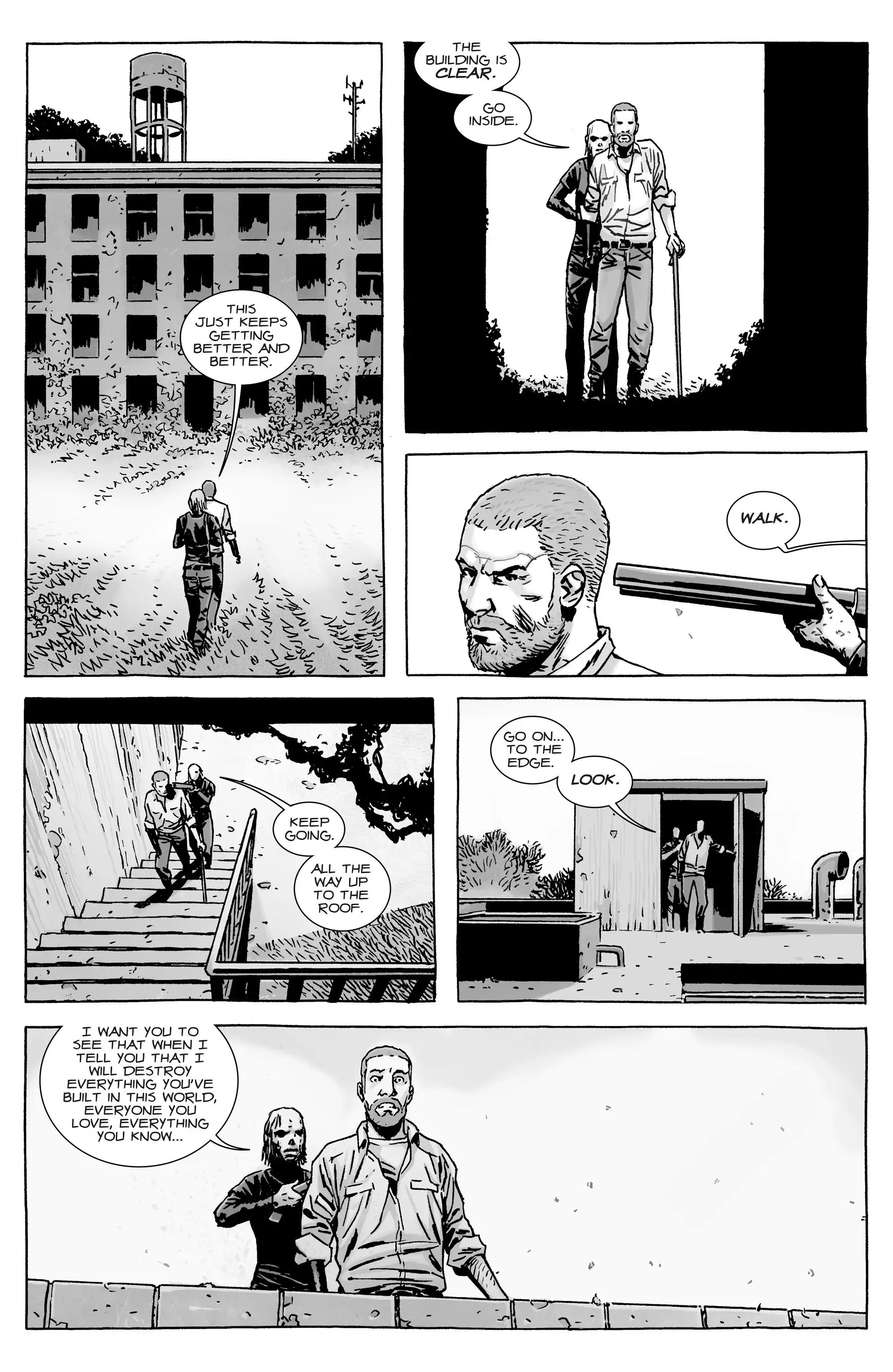 The Walking Dead - Chapter 143