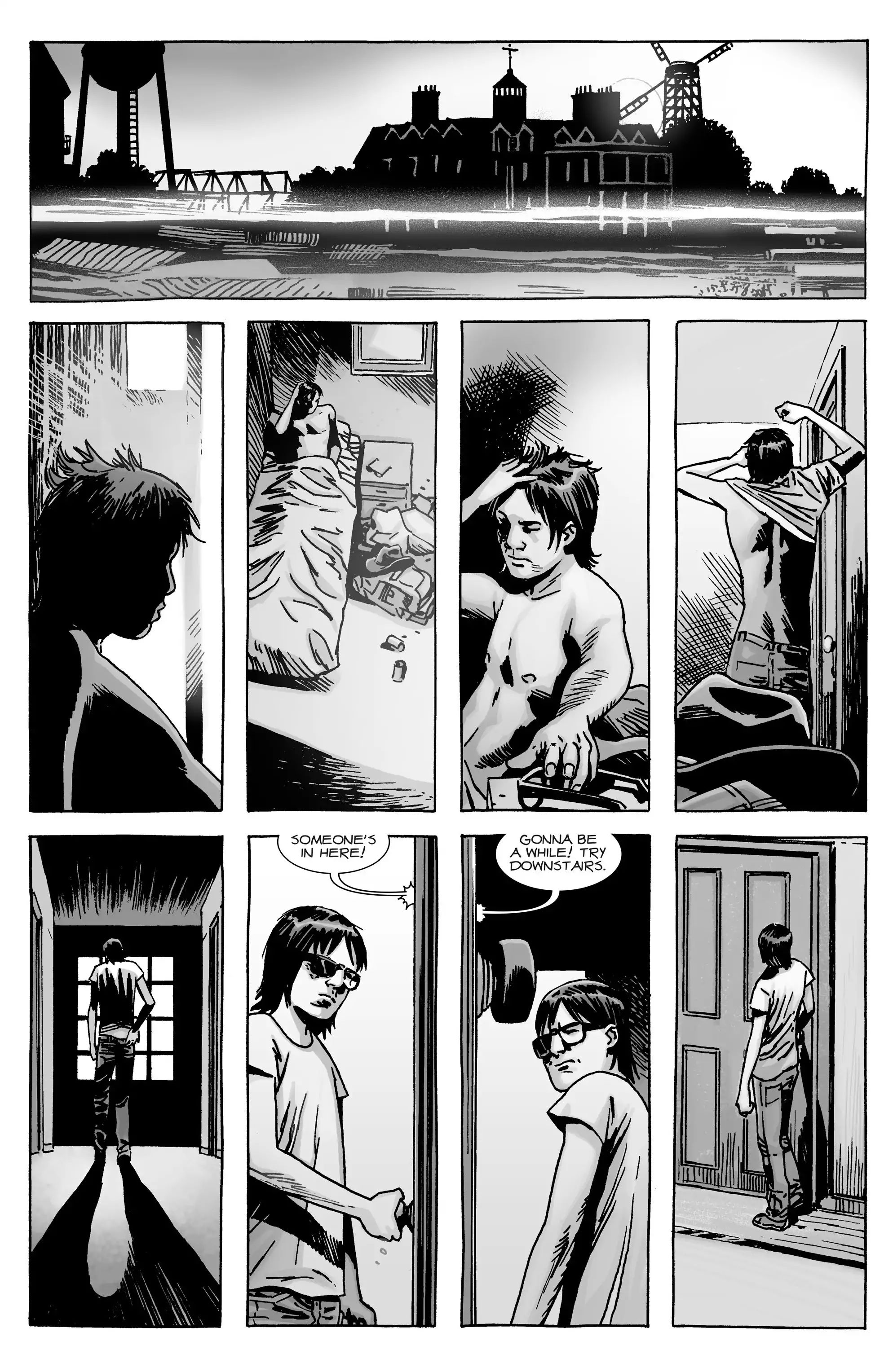 The Walking Dead - Chapter 133