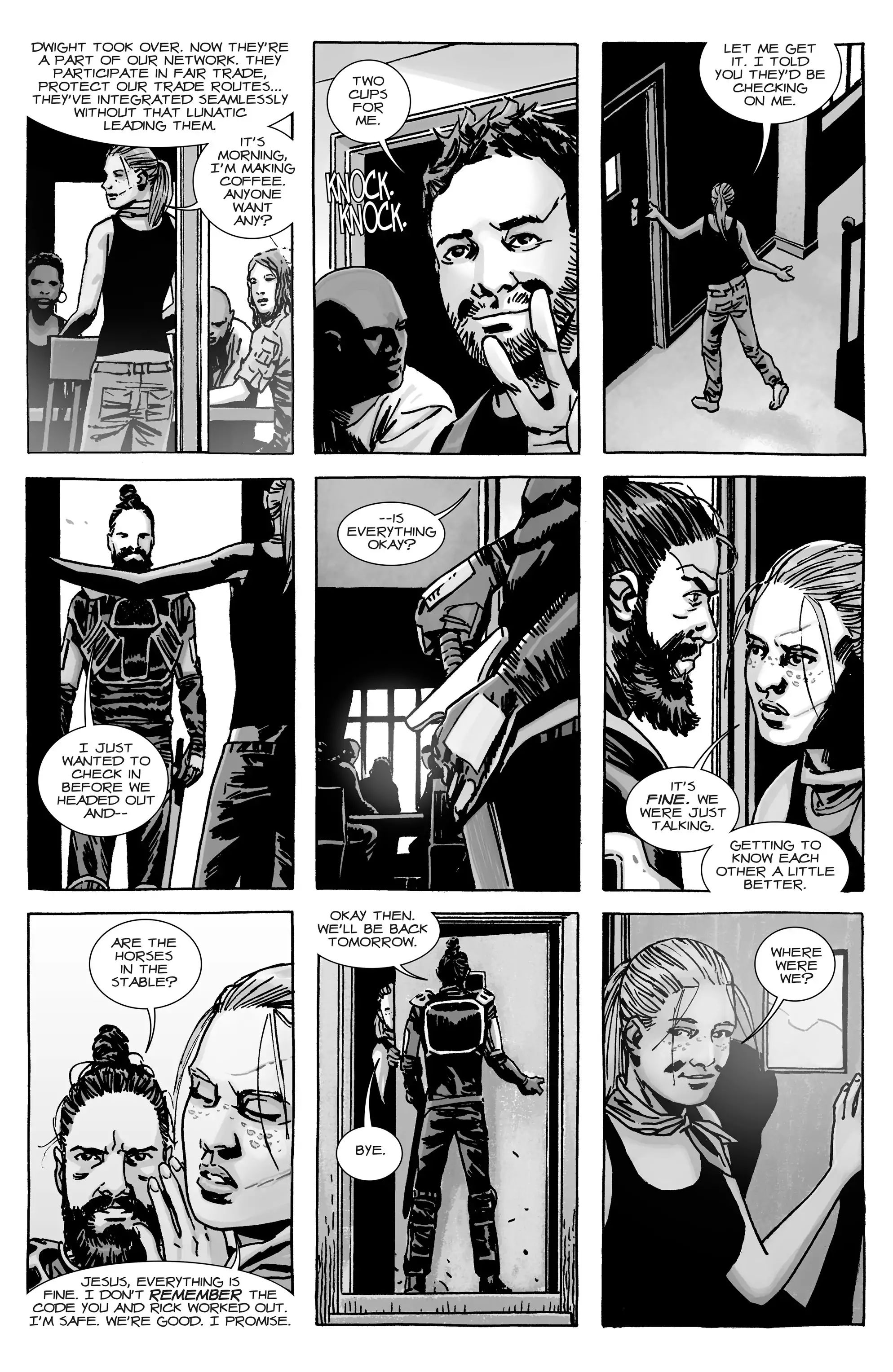 The Walking Dead - Chapter 133