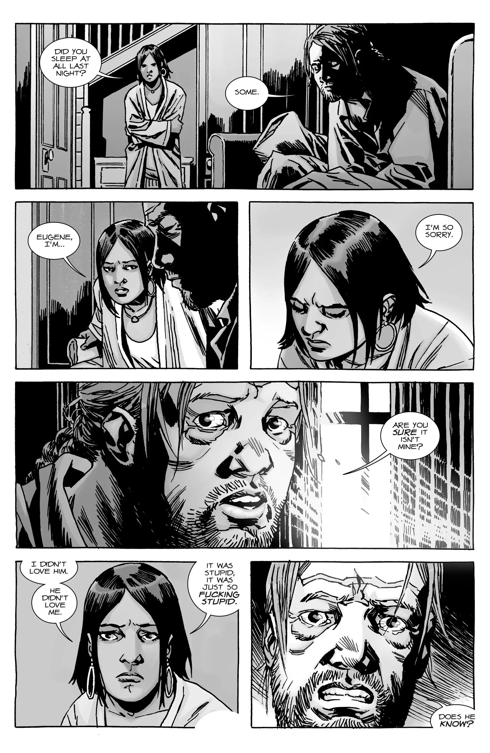 The Walking Dead - Chapter 133