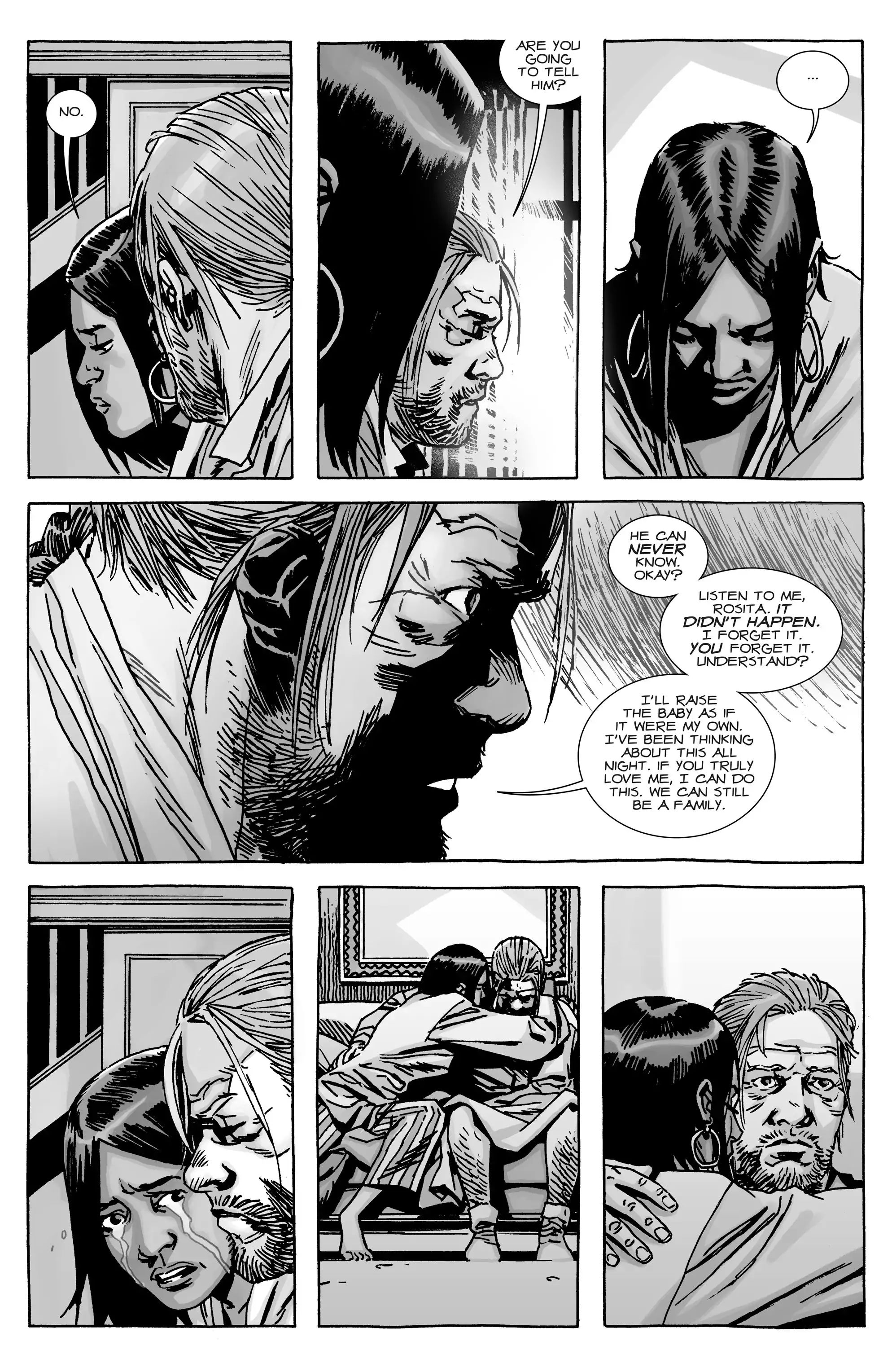 The Walking Dead - Chapter 133