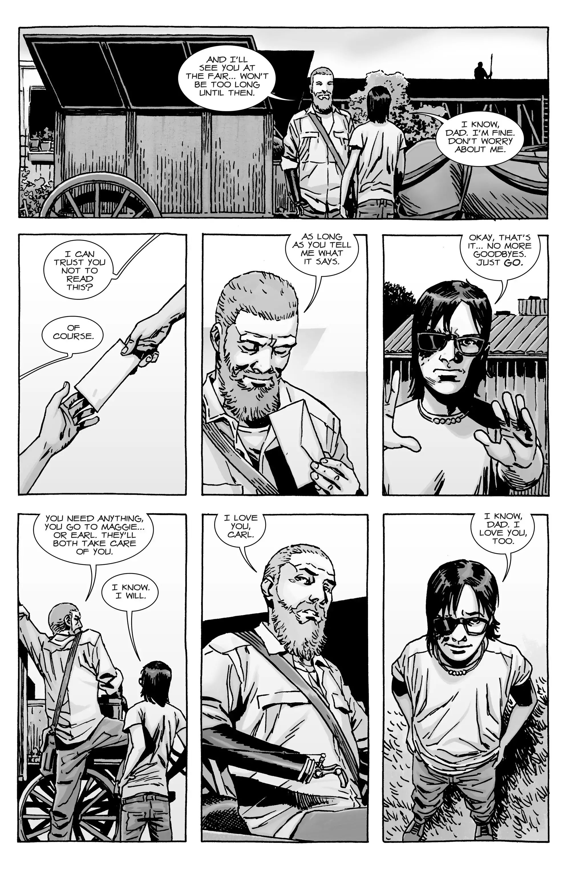 The Walking Dead - Chapter 133