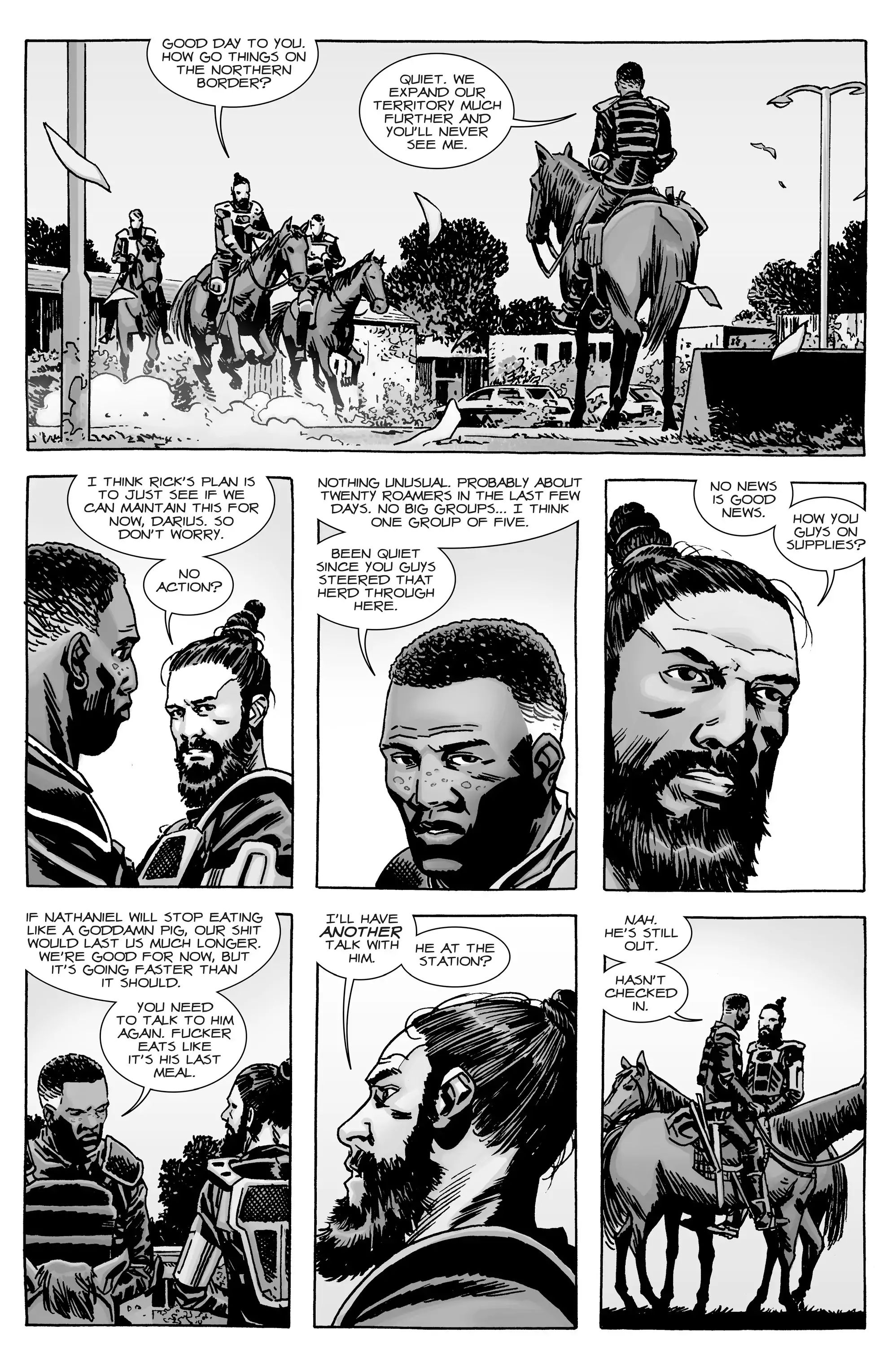 The Walking Dead - Chapter 133