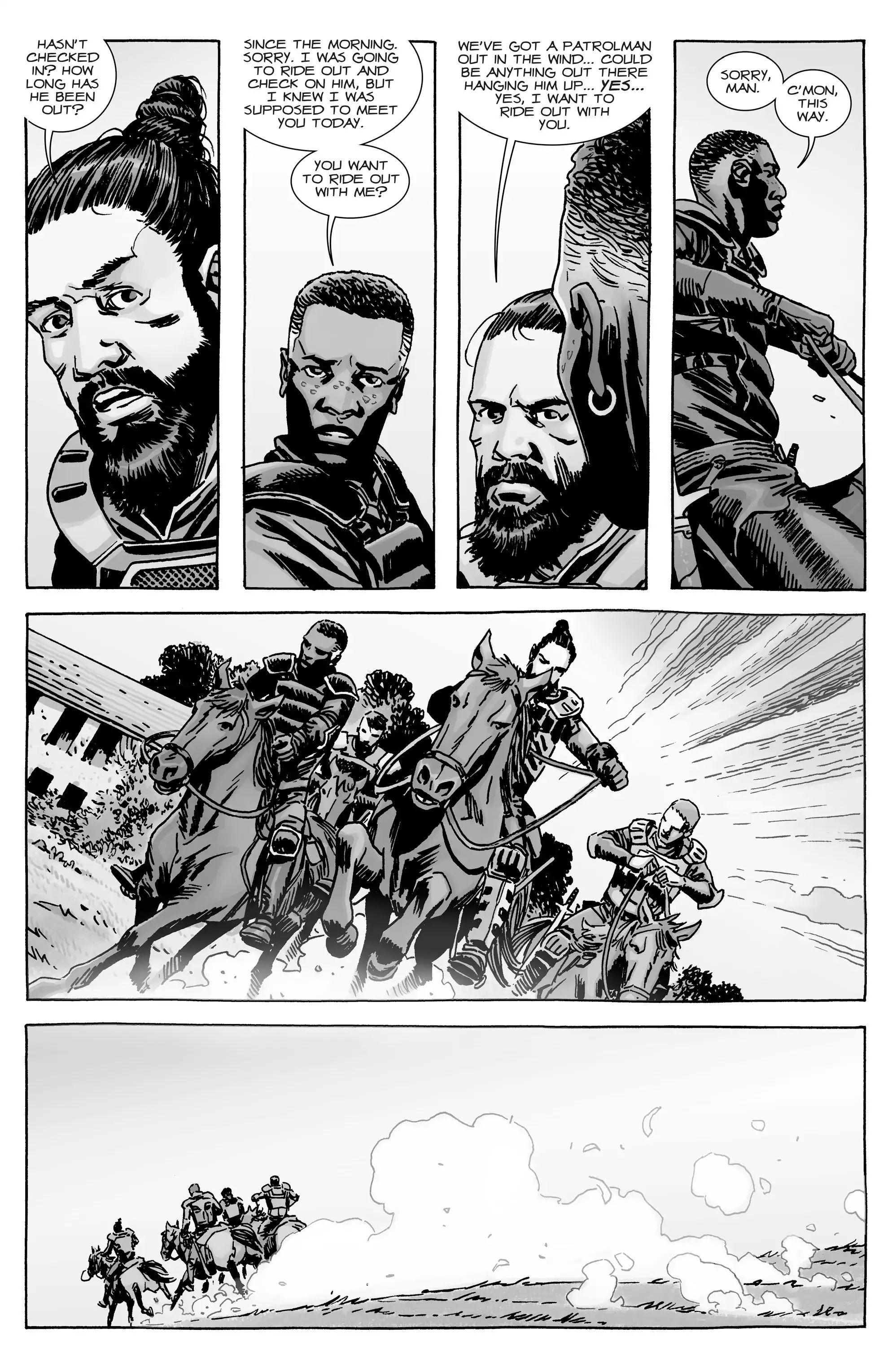 The Walking Dead - Chapter 133