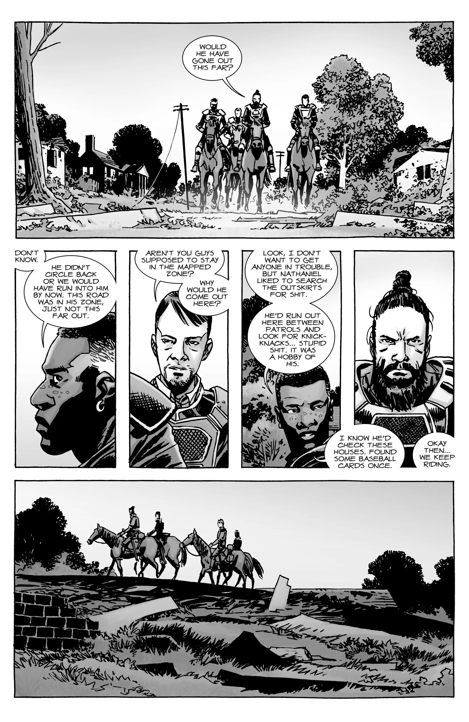 The Walking Dead - Chapter 133