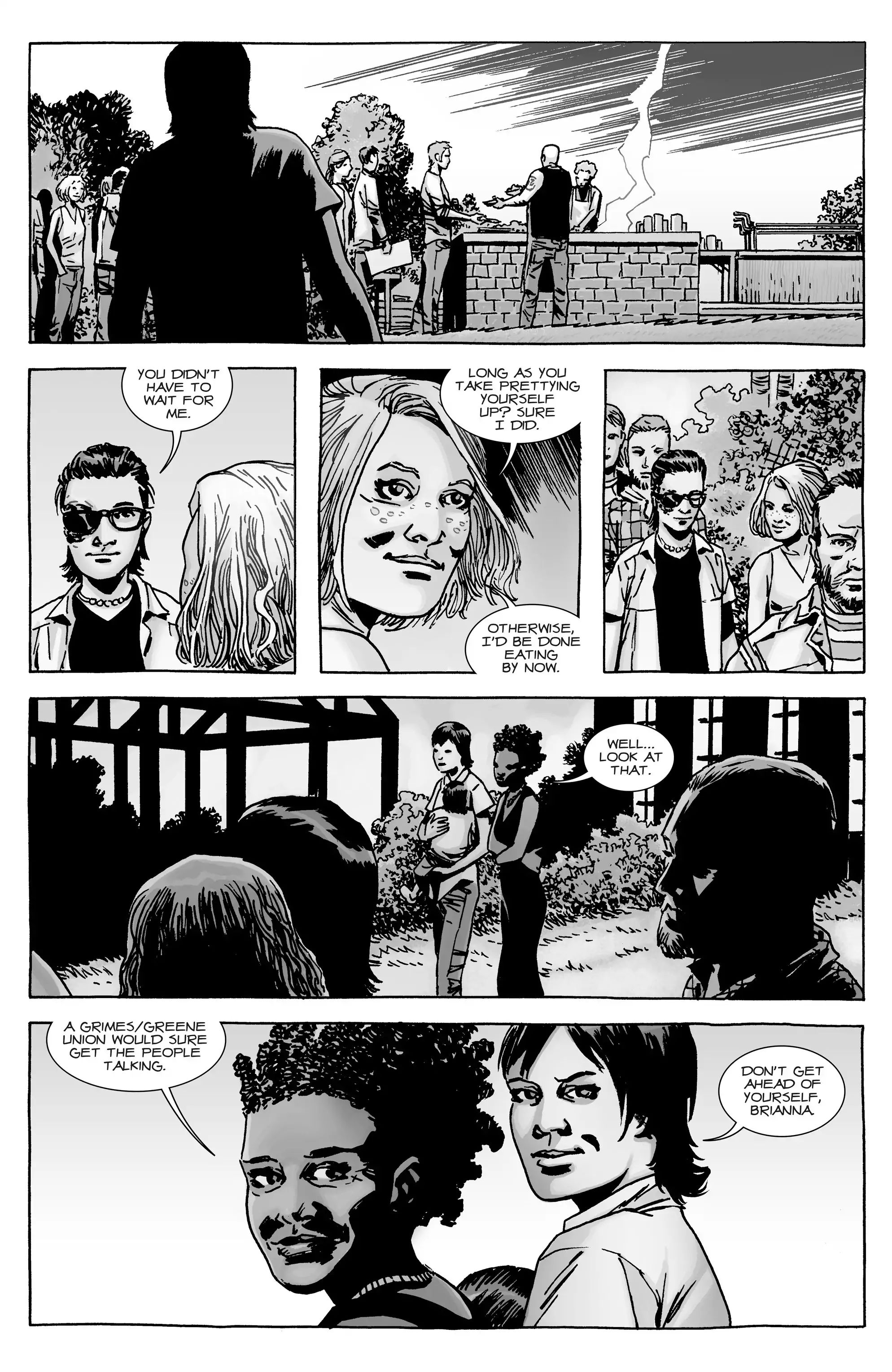 The Walking Dead - Chapter 133