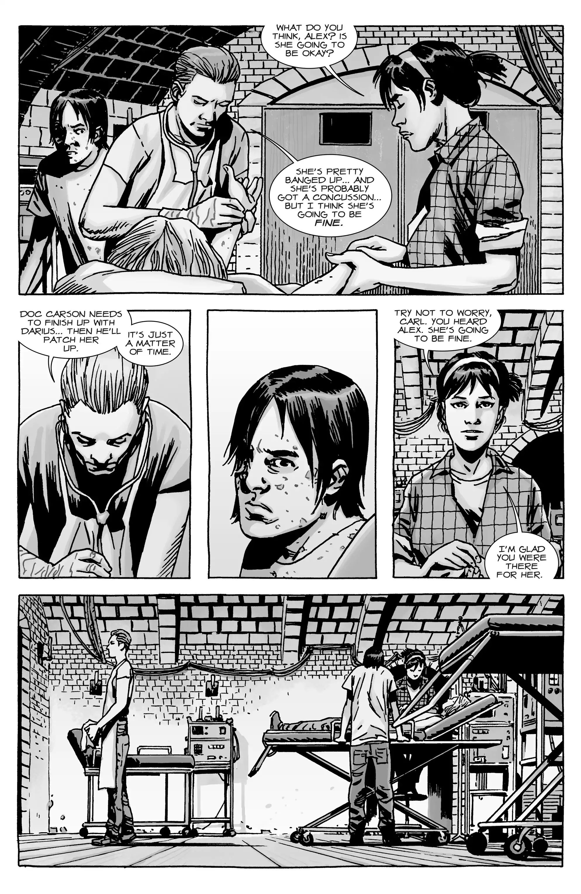 The Walking Dead - Chapter 135