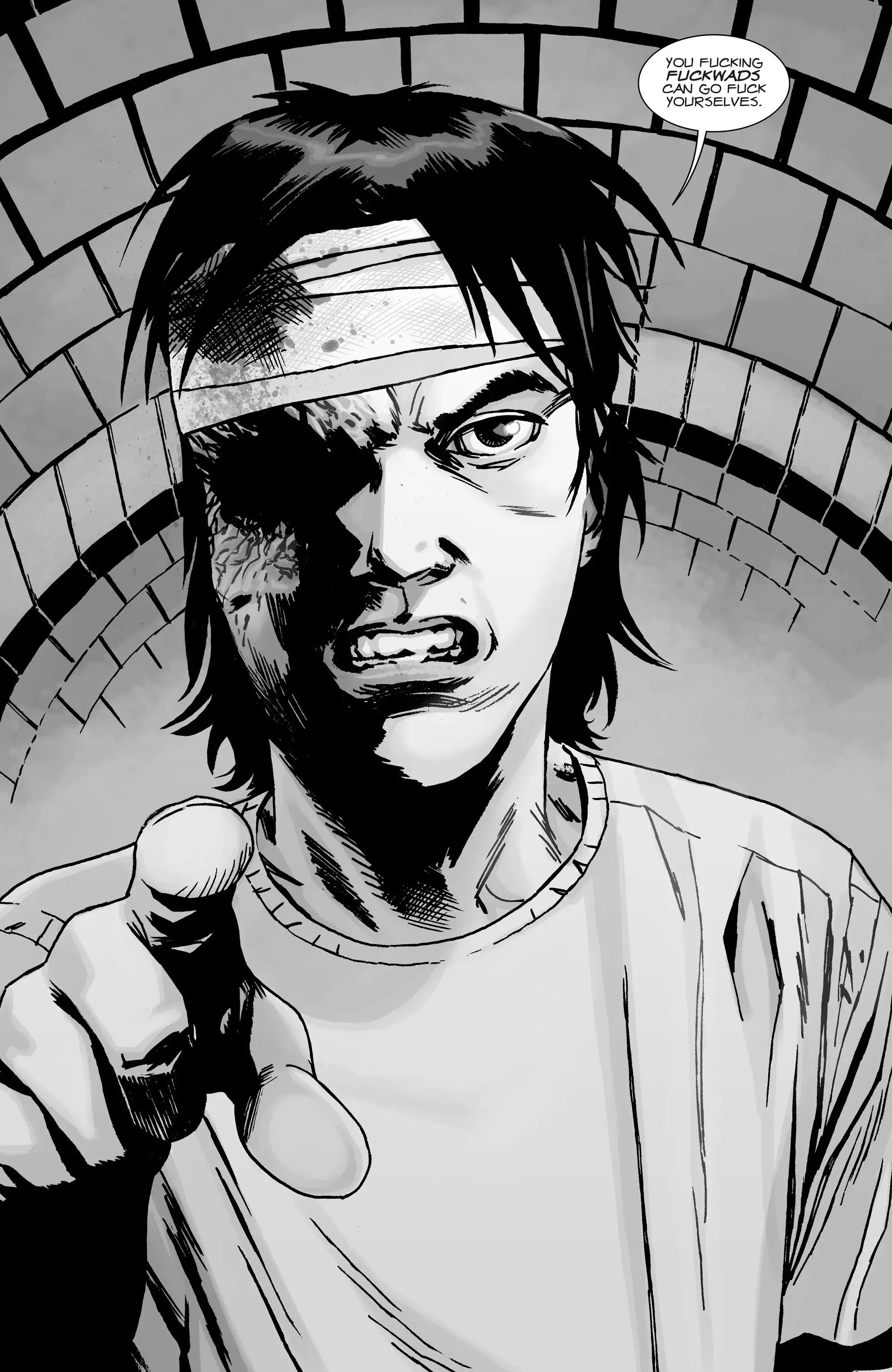 The Walking Dead - Chapter 135