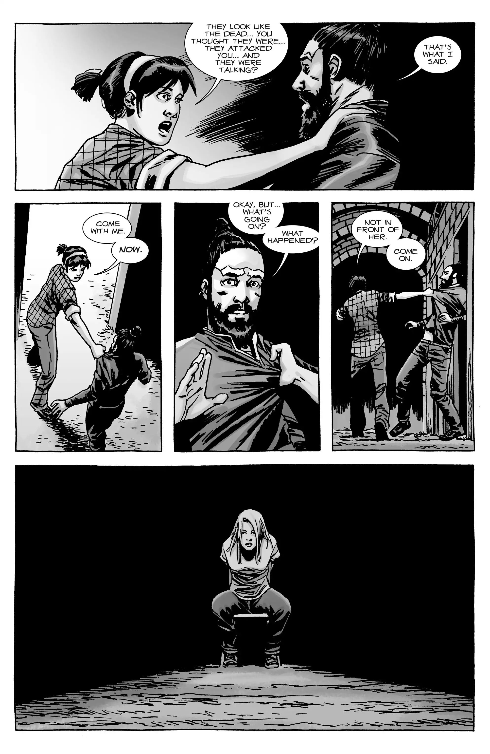 The Walking Dead - Chapter 135