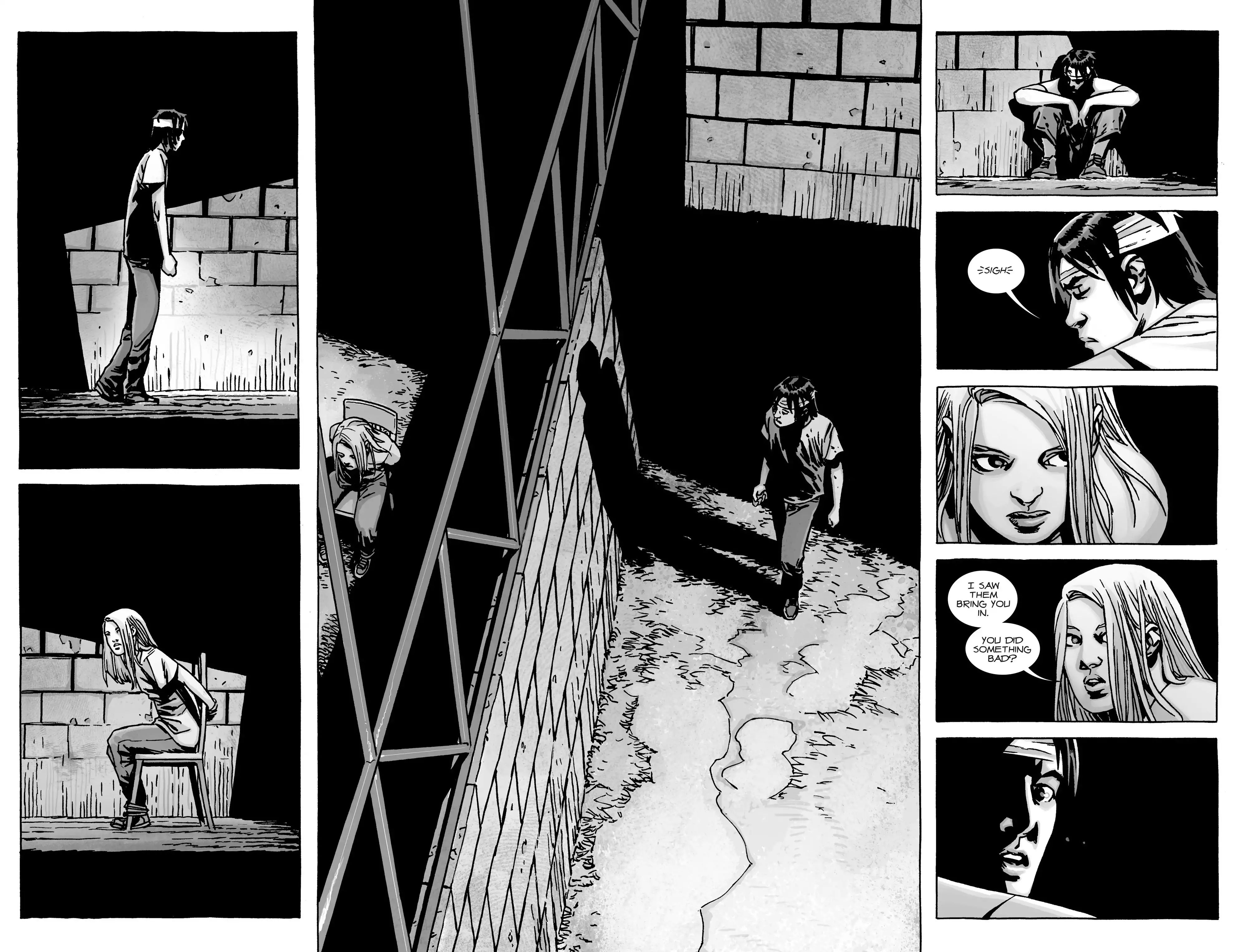 The Walking Dead - Chapter 135