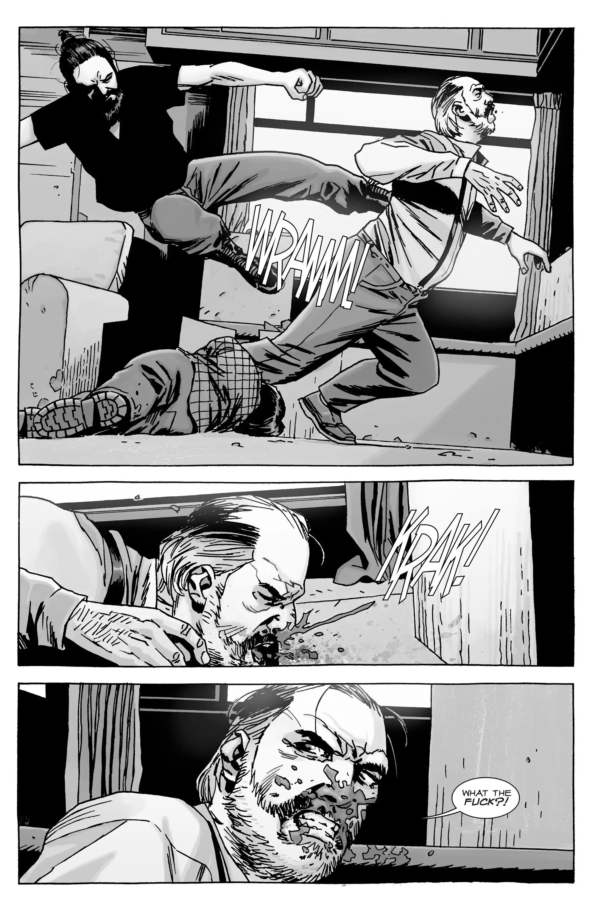 The Walking Dead - Chapter 138