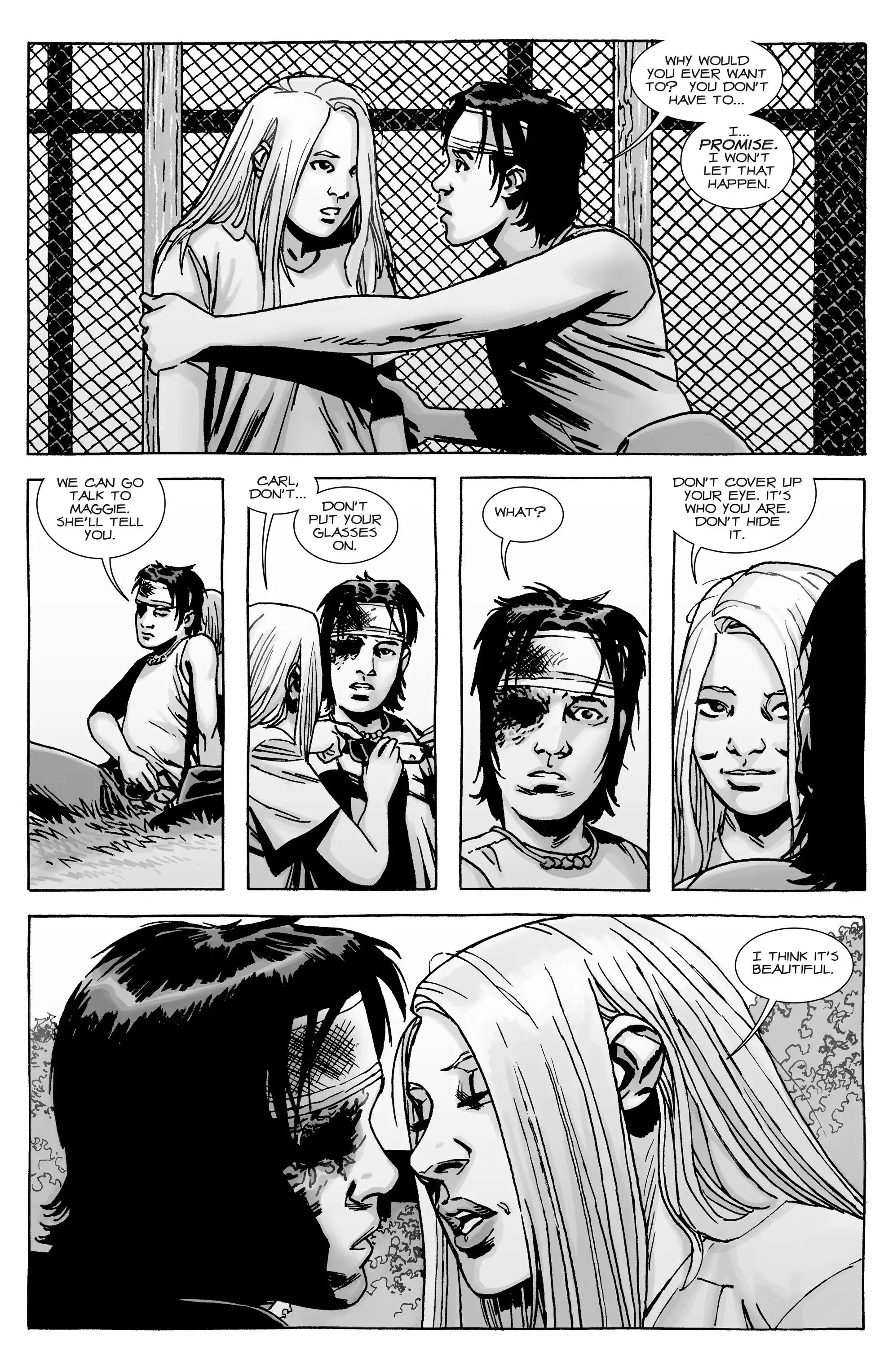 The Walking Dead - Chapter 138