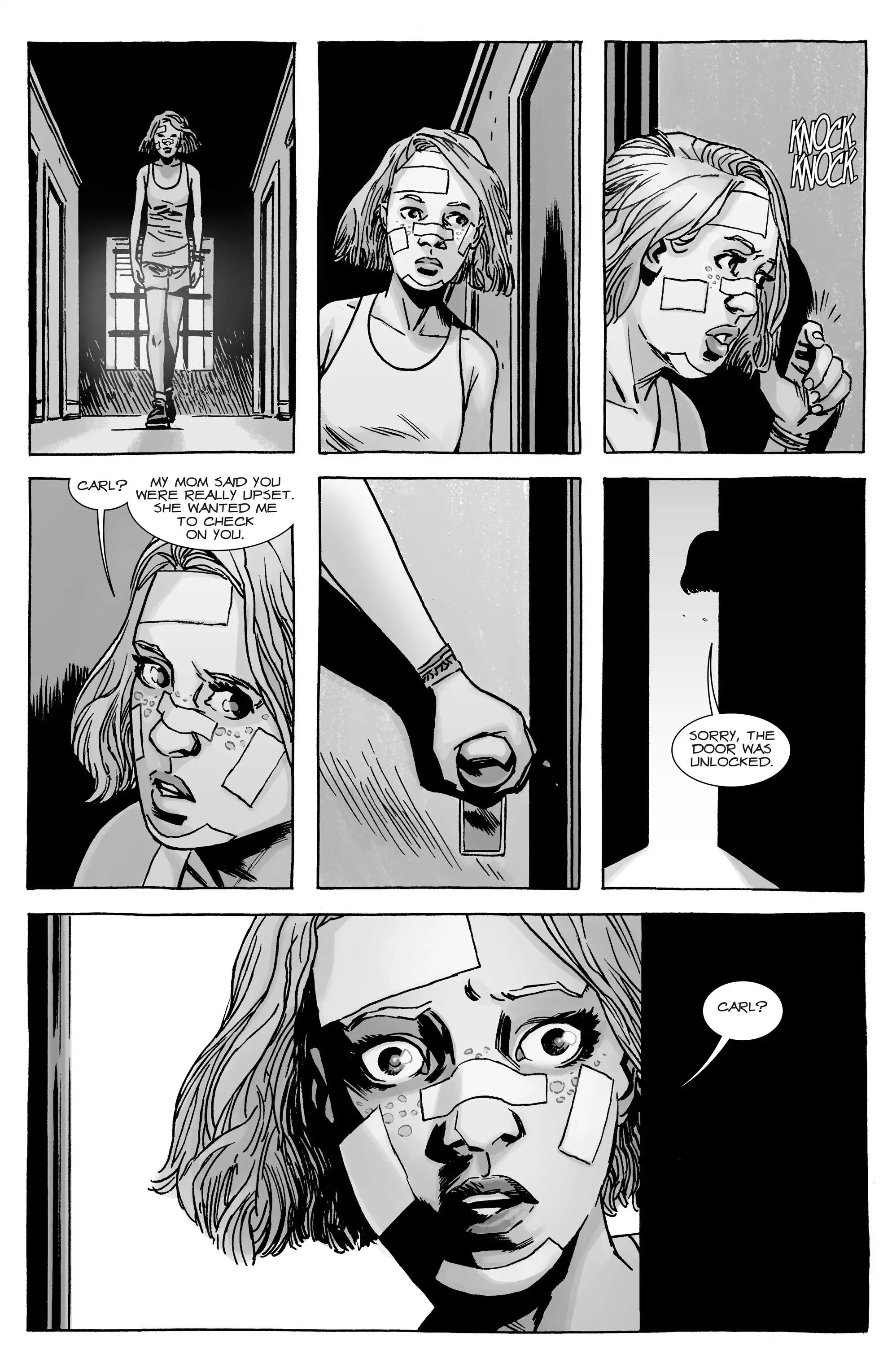 The Walking Dead - Chapter 138