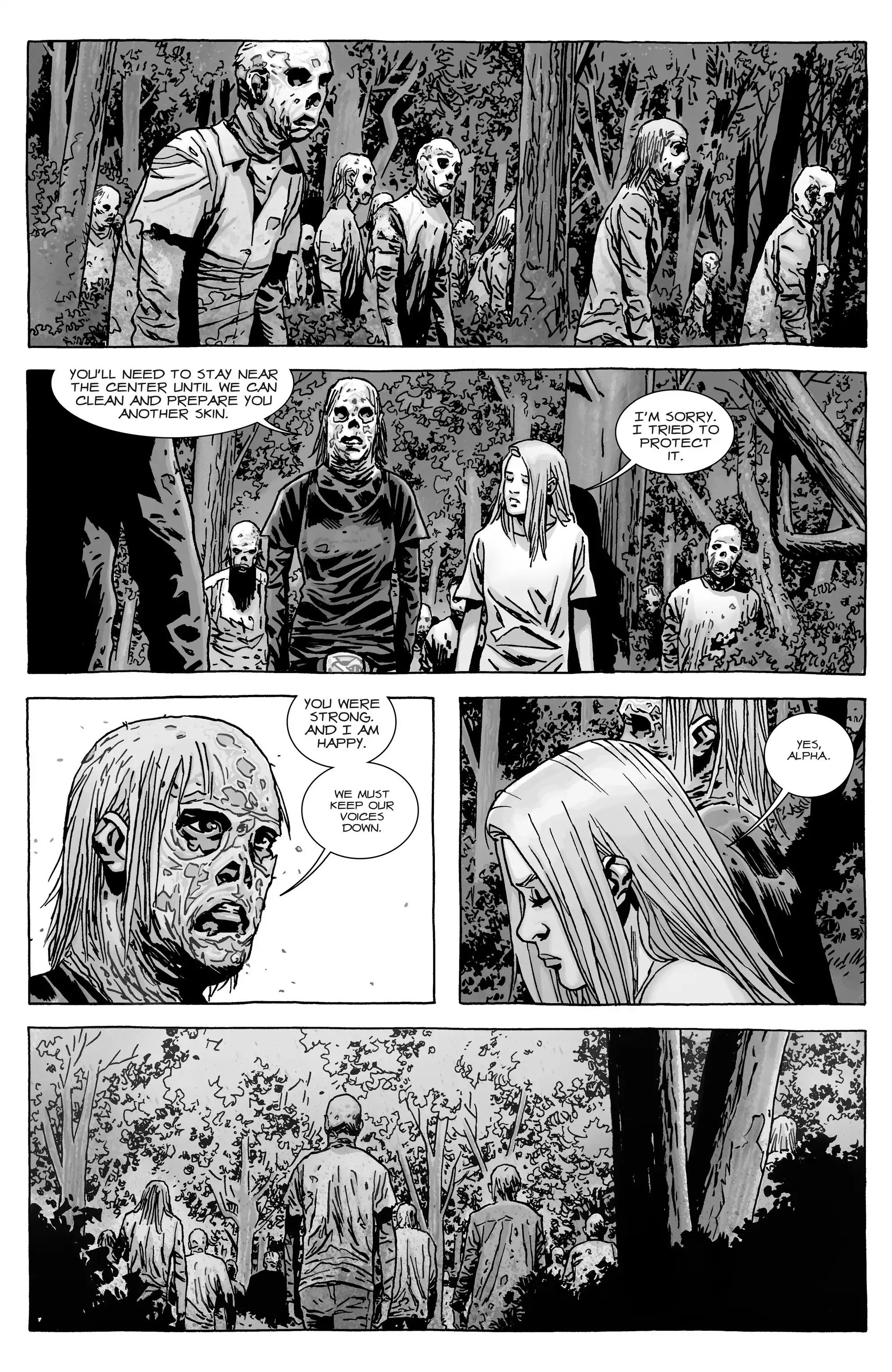 The Walking Dead - Chapter 138