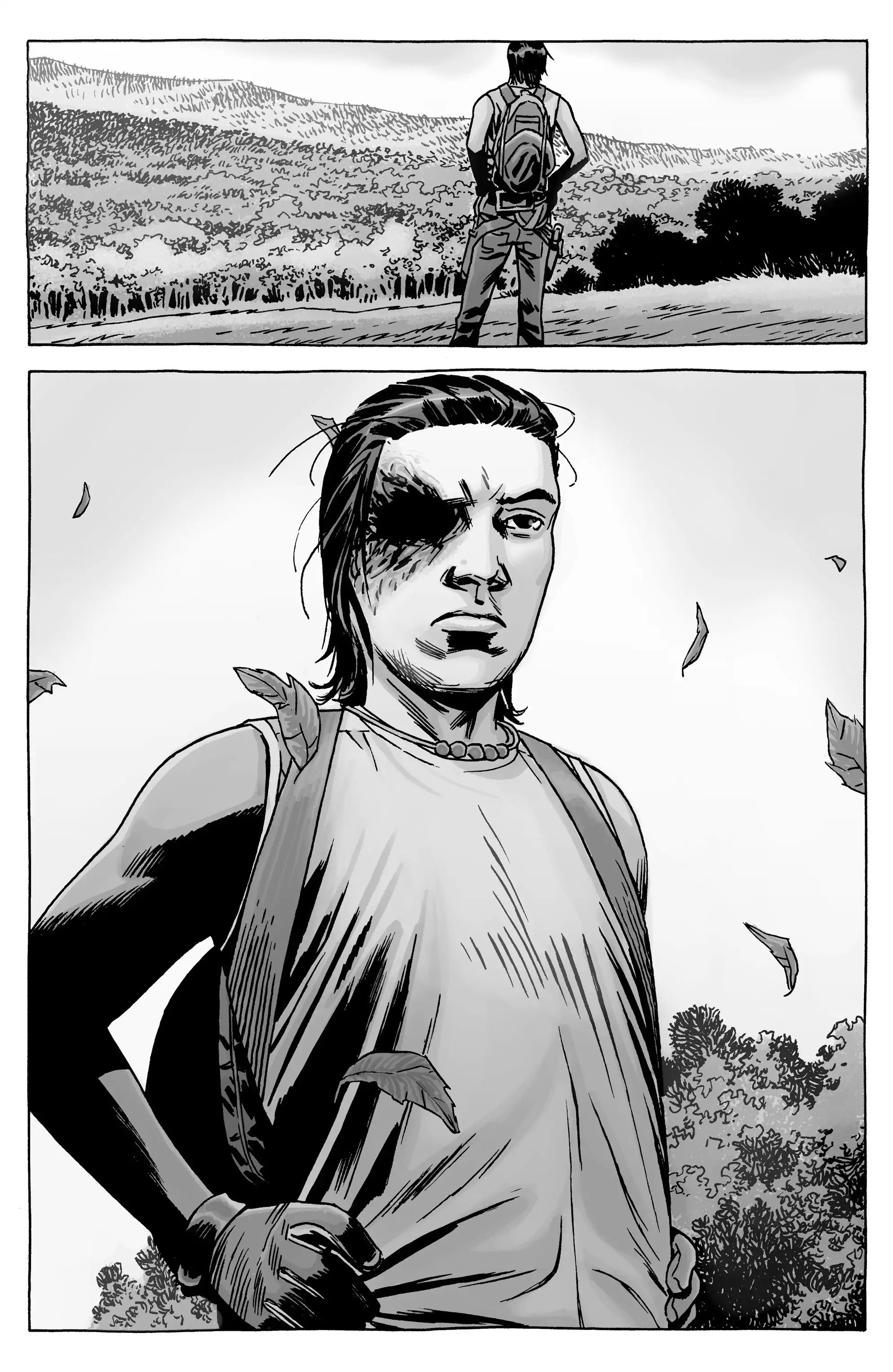 The Walking Dead - Chapter 138