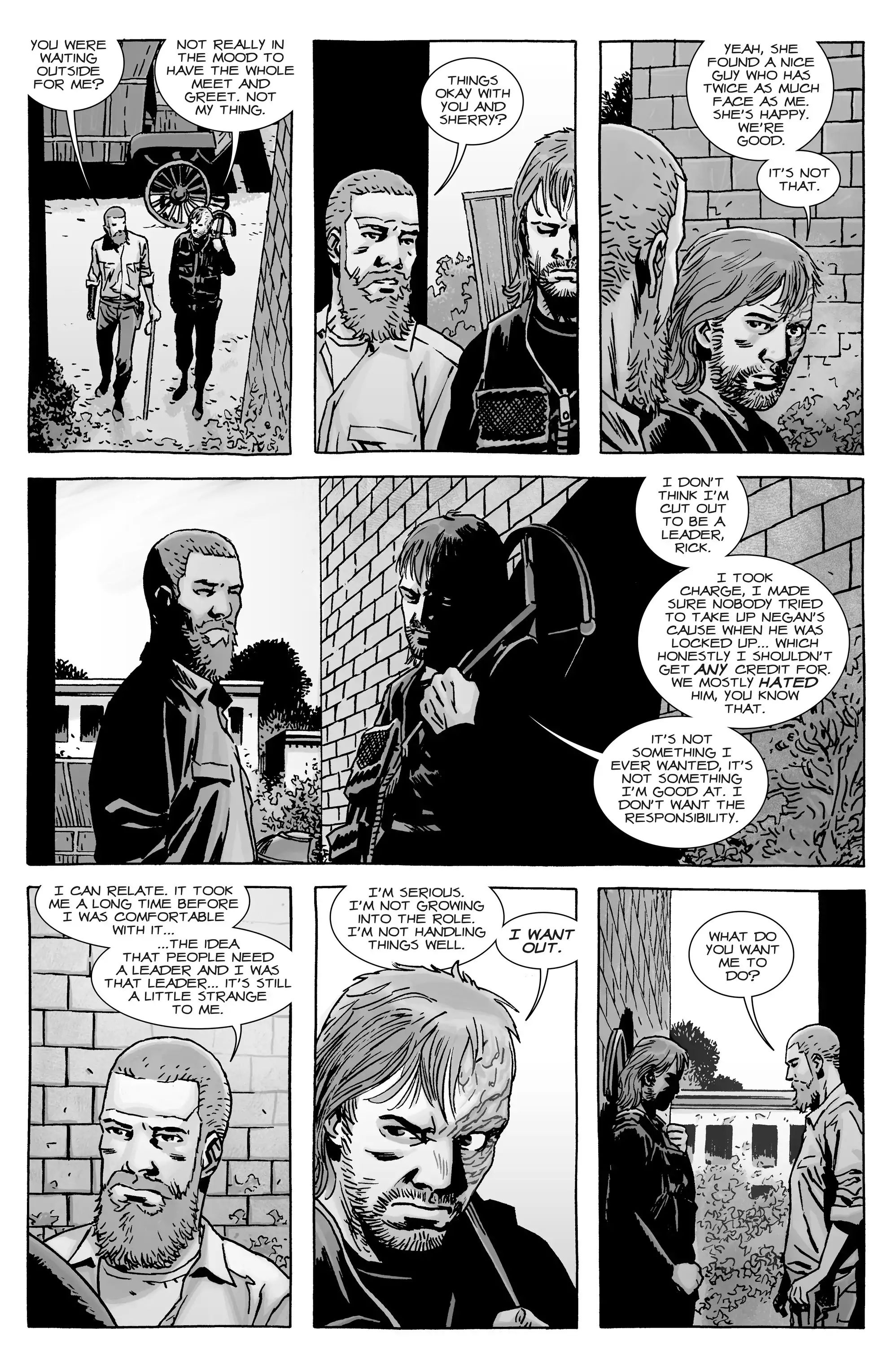 The Walking Dead - Chapter 141