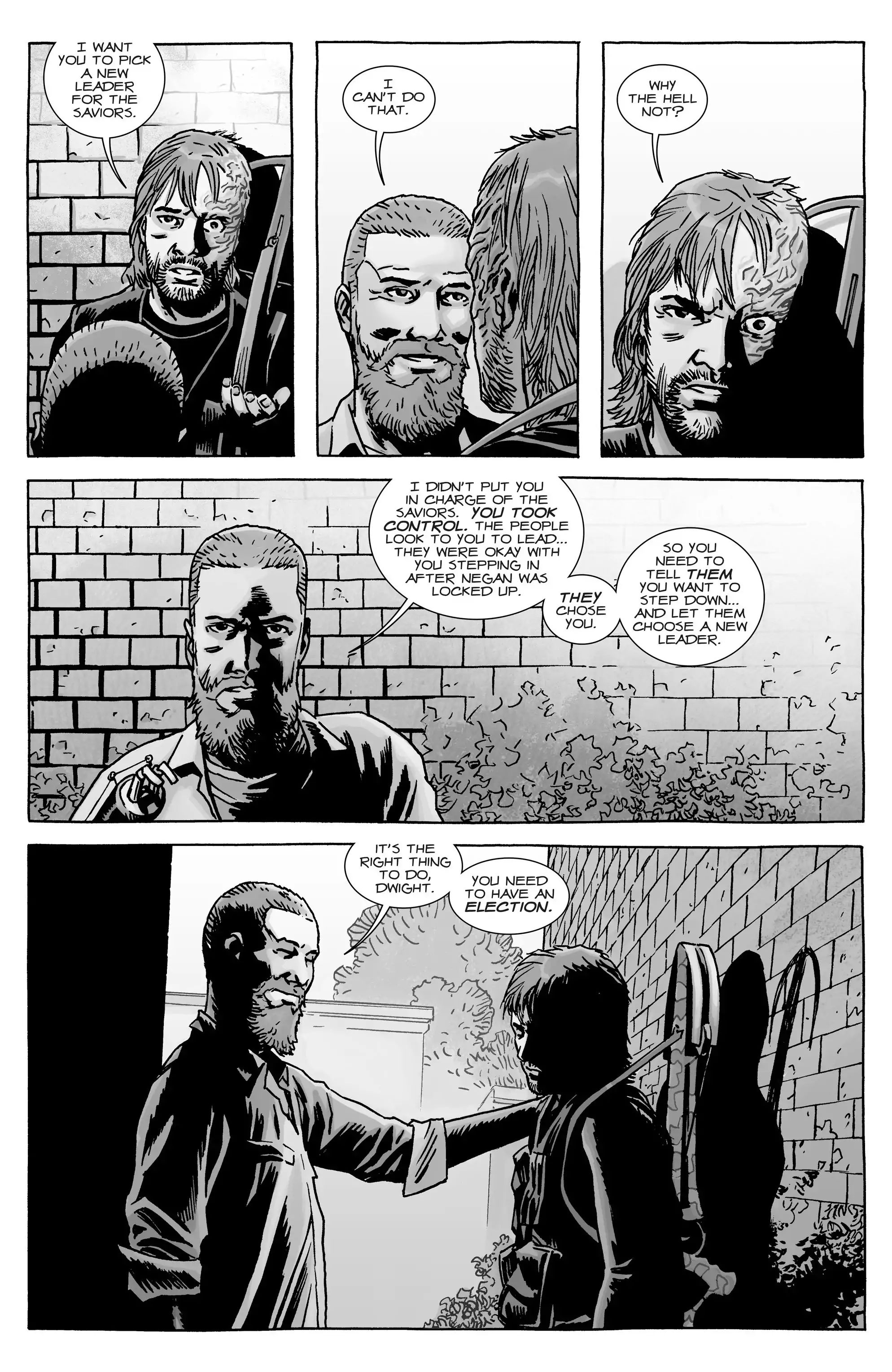 The Walking Dead - Chapter 141