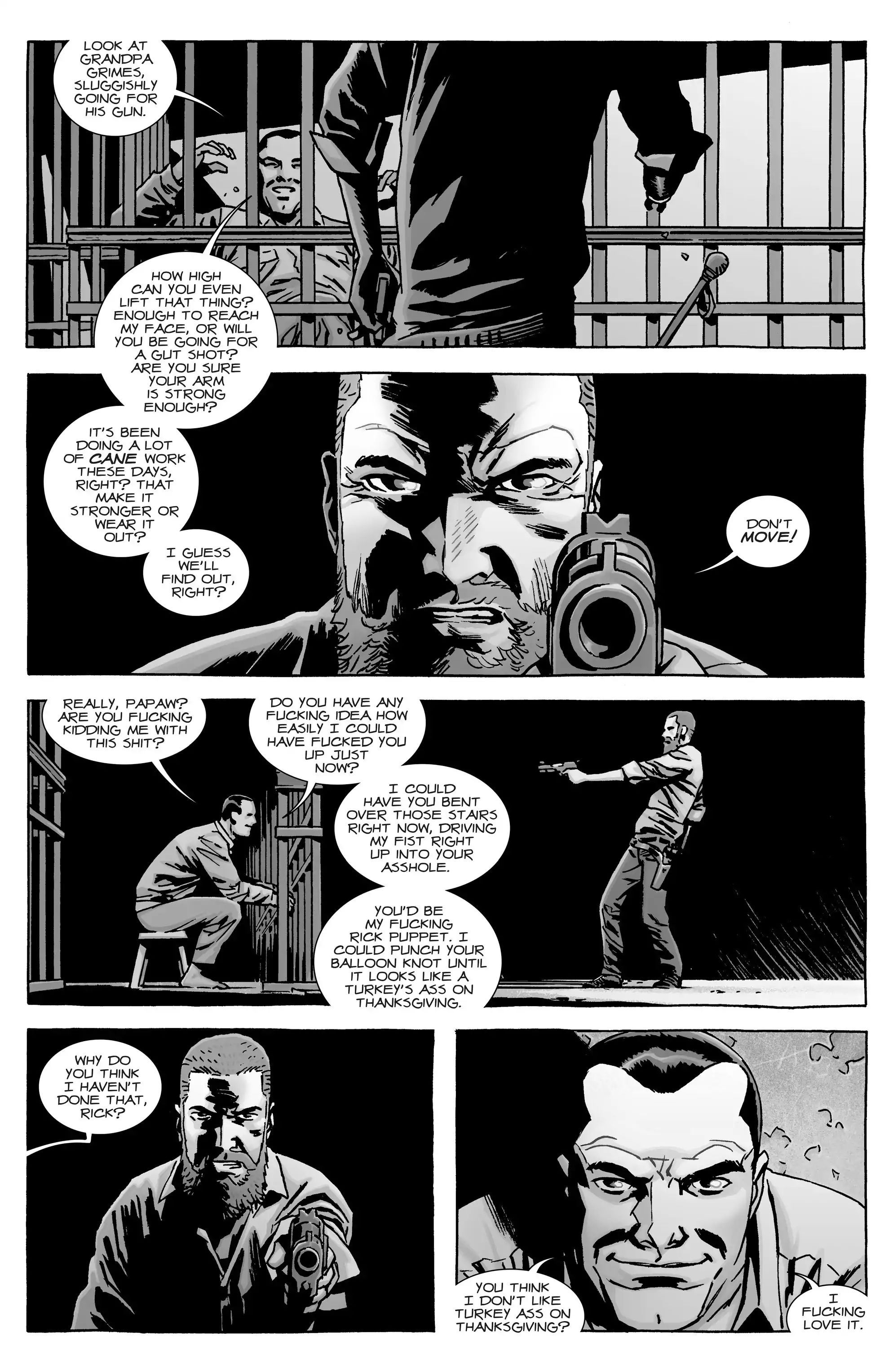 The Walking Dead - Chapter 141