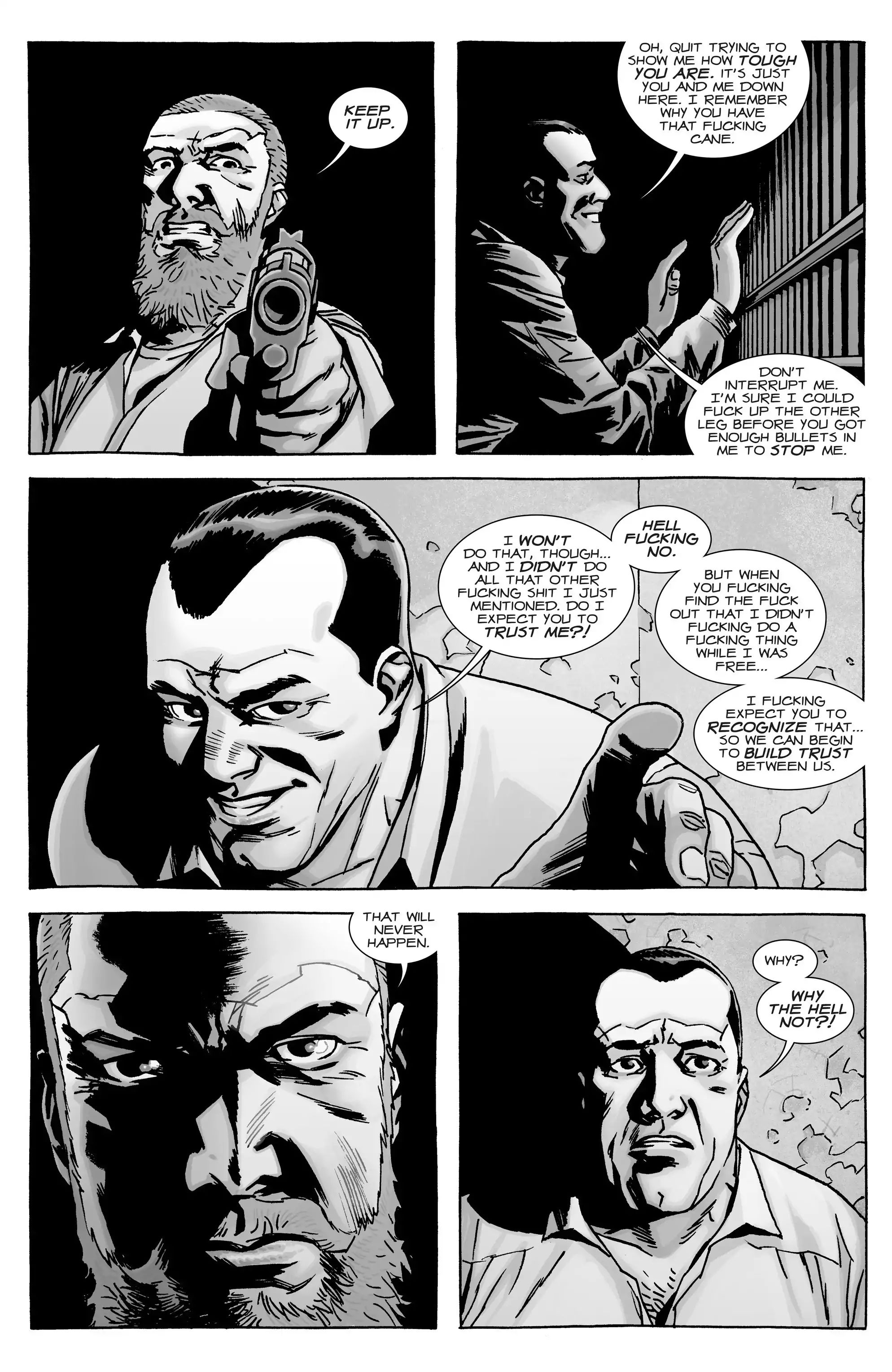 The Walking Dead - Chapter 141