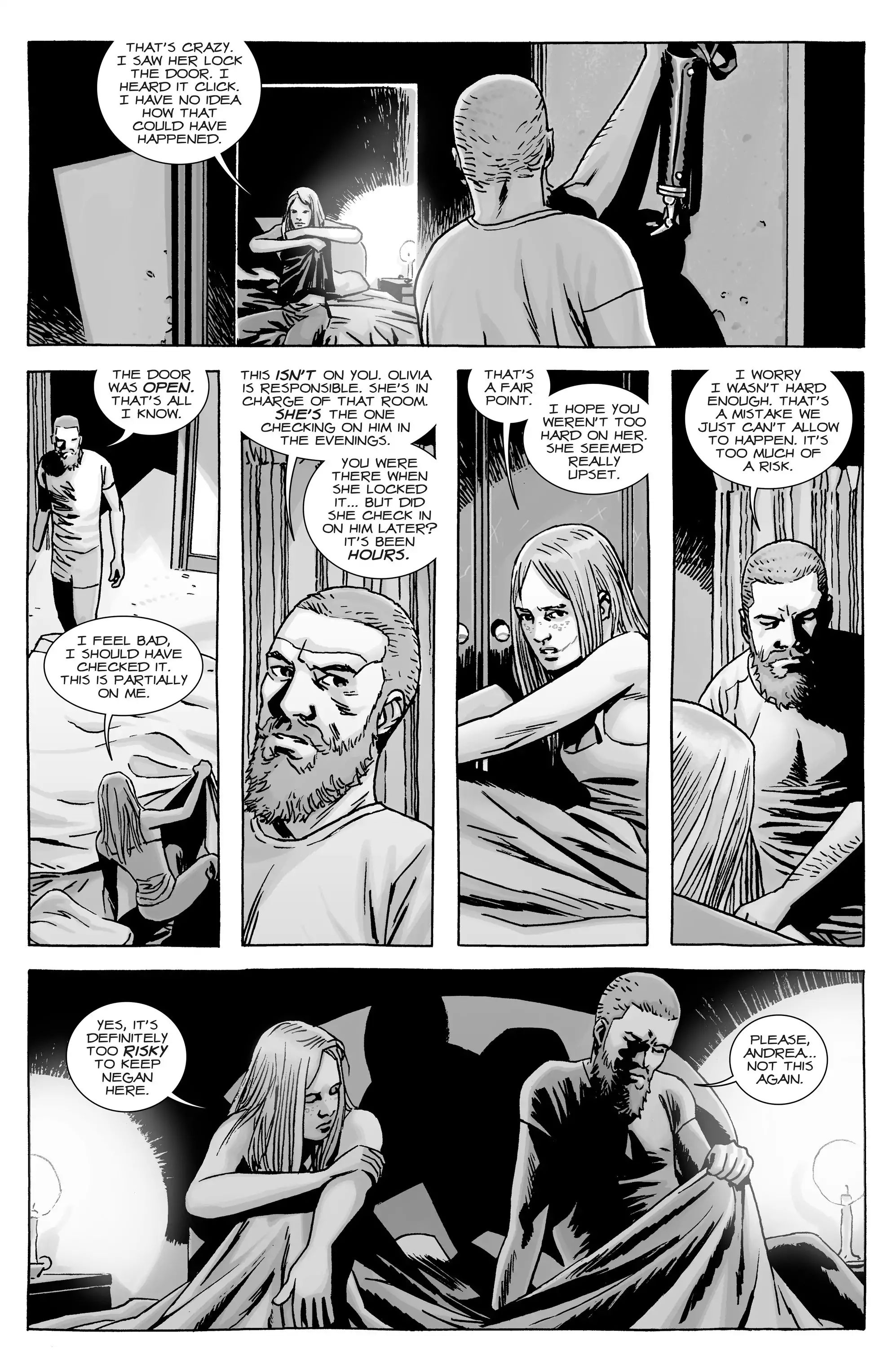 The Walking Dead - Chapter 141