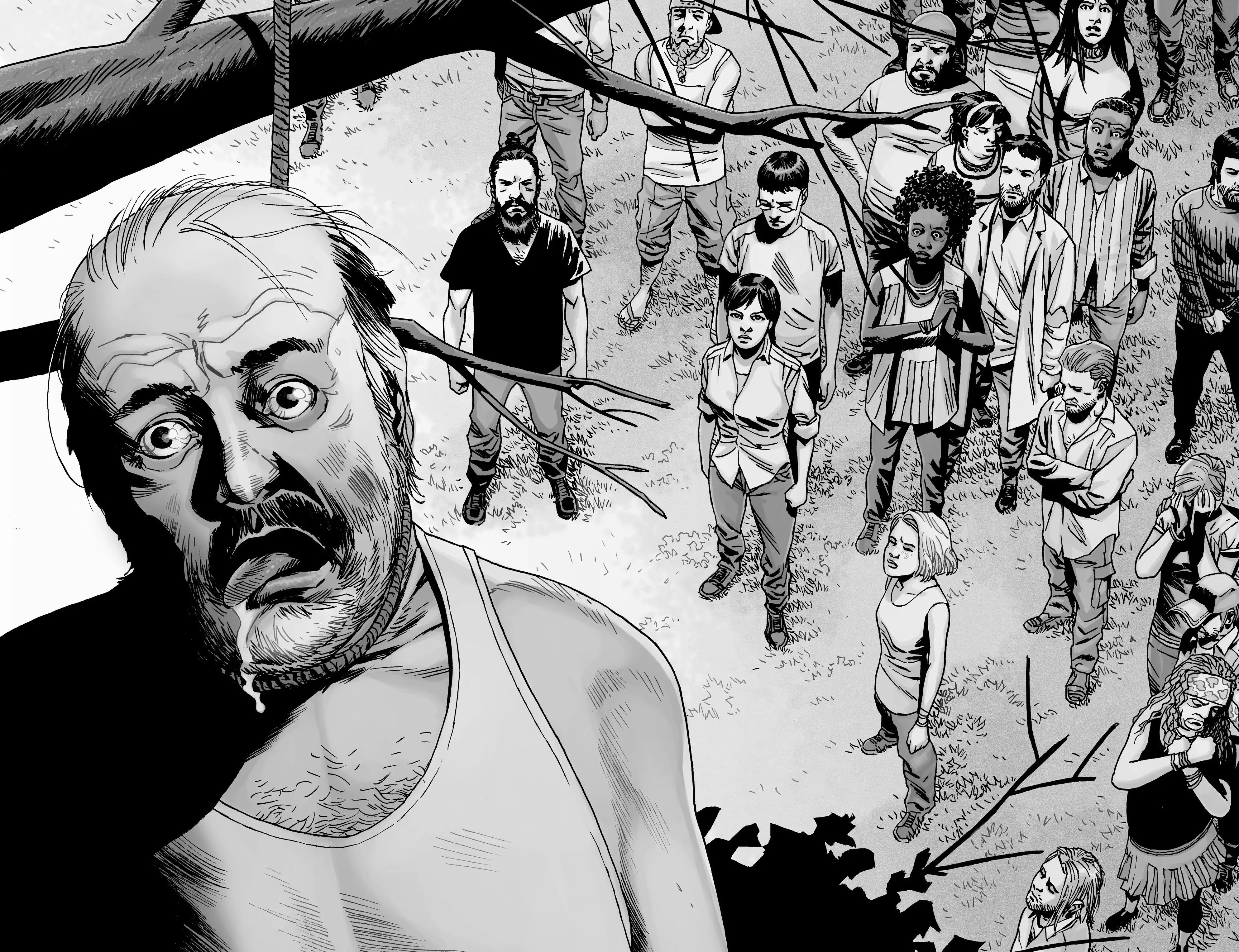 The Walking Dead - Chapter 141