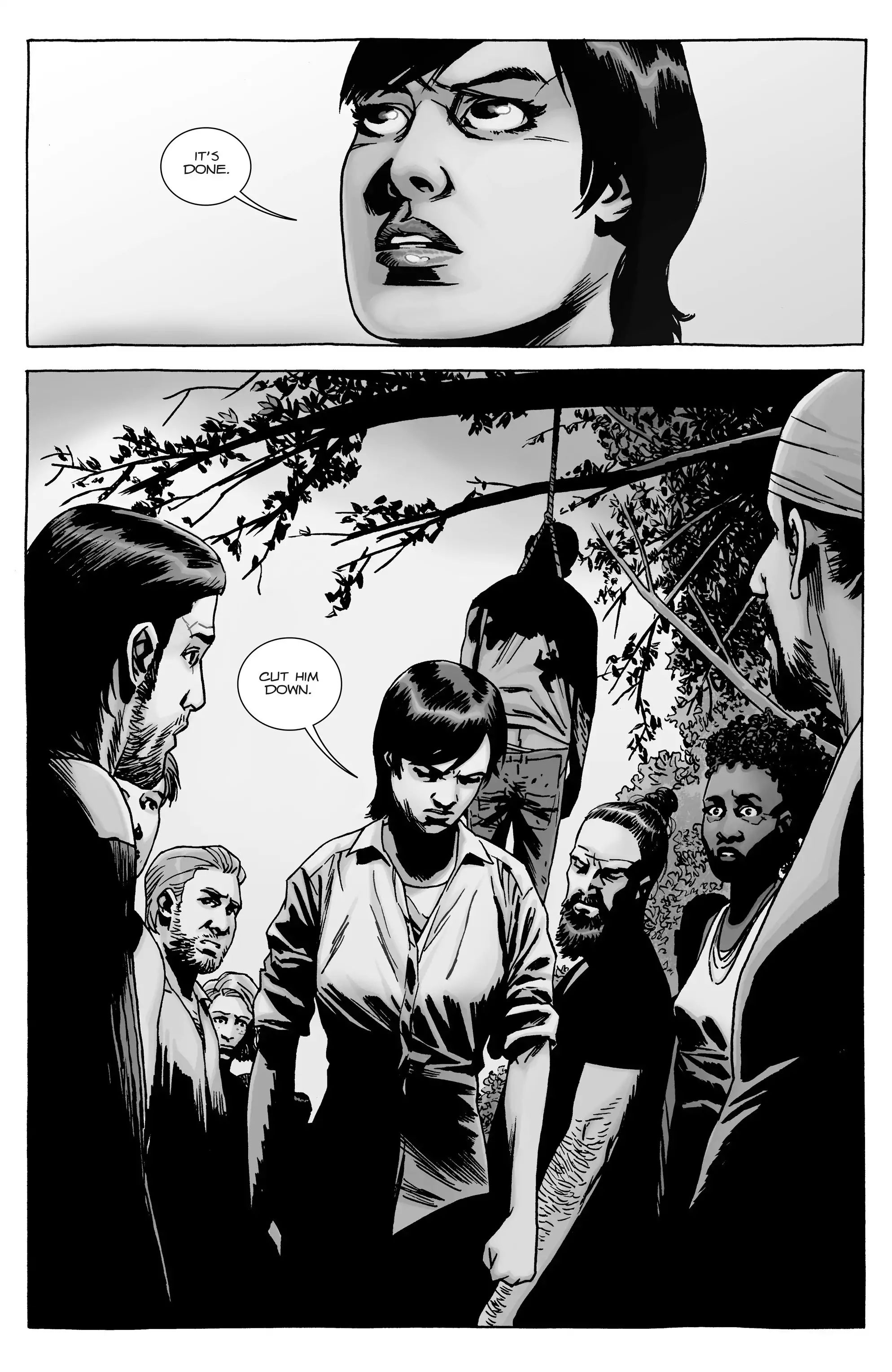 The Walking Dead - Chapter 141