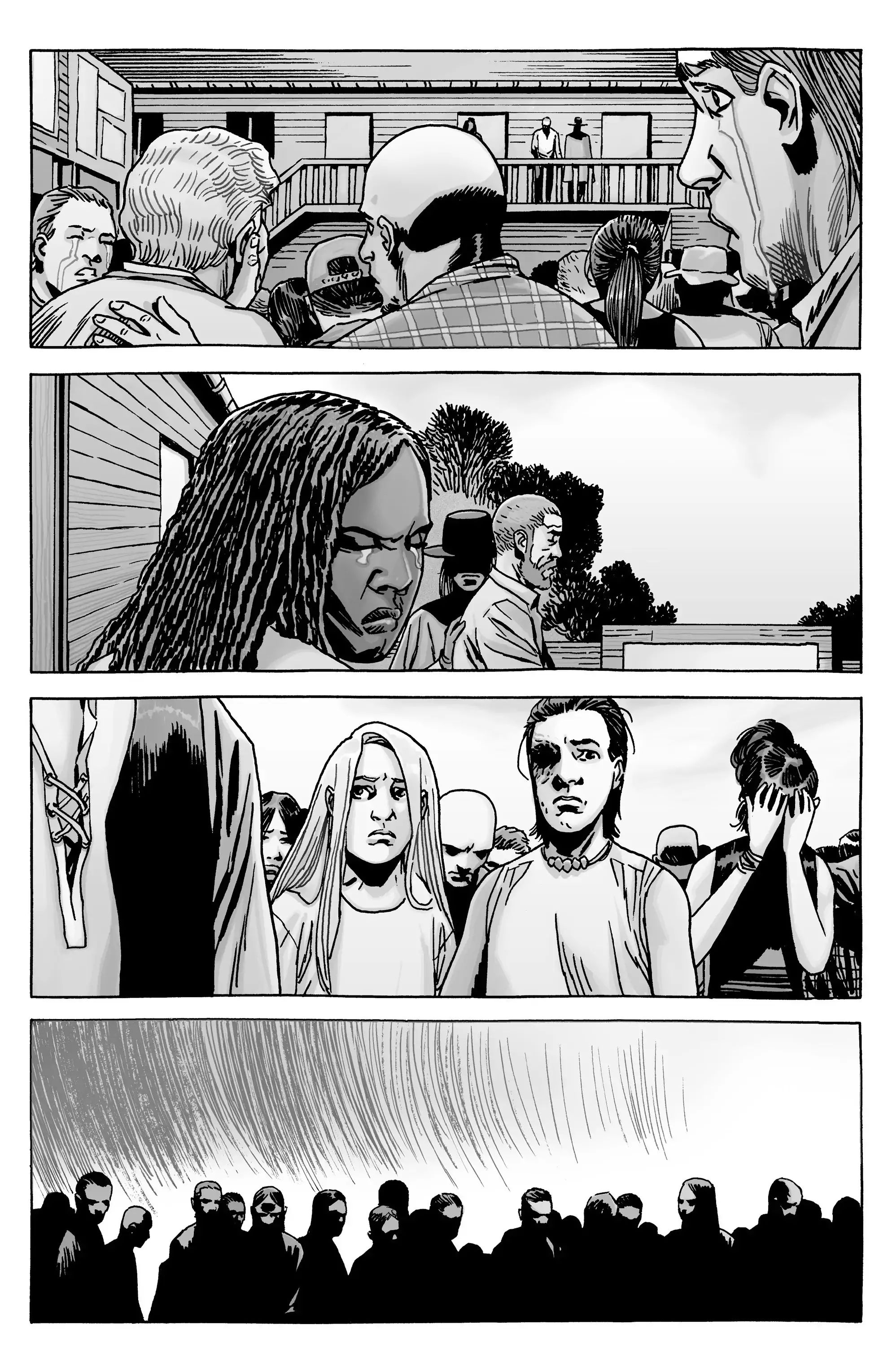 The Walking Dead - Chapter 146