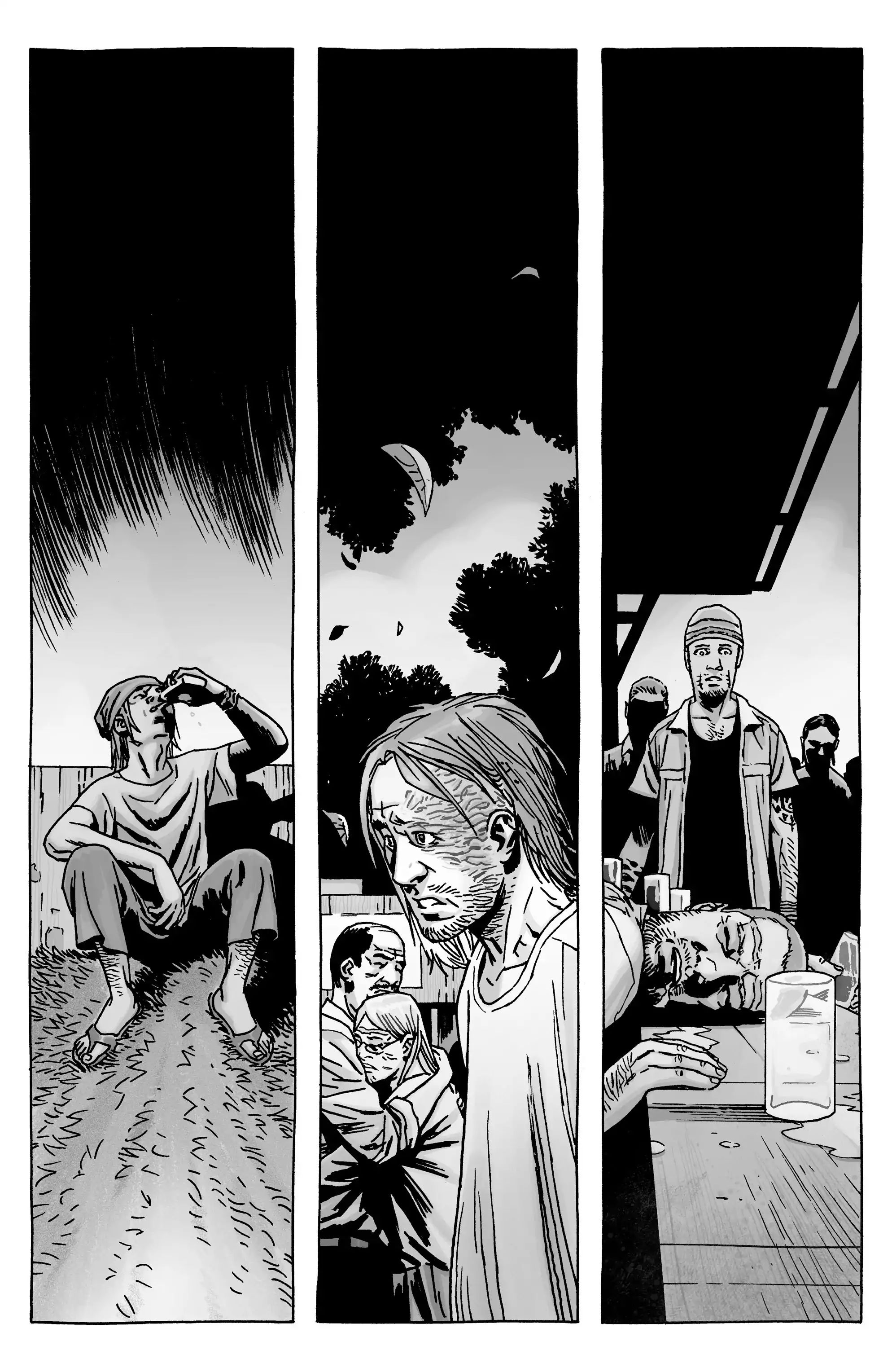 The Walking Dead - Chapter 146