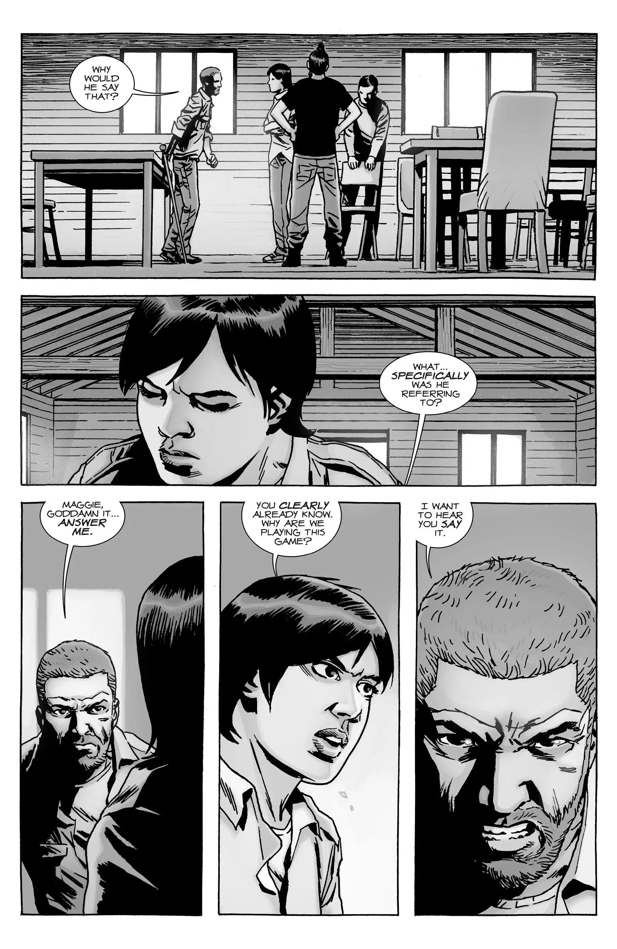 The Walking Dead - Chapter 146