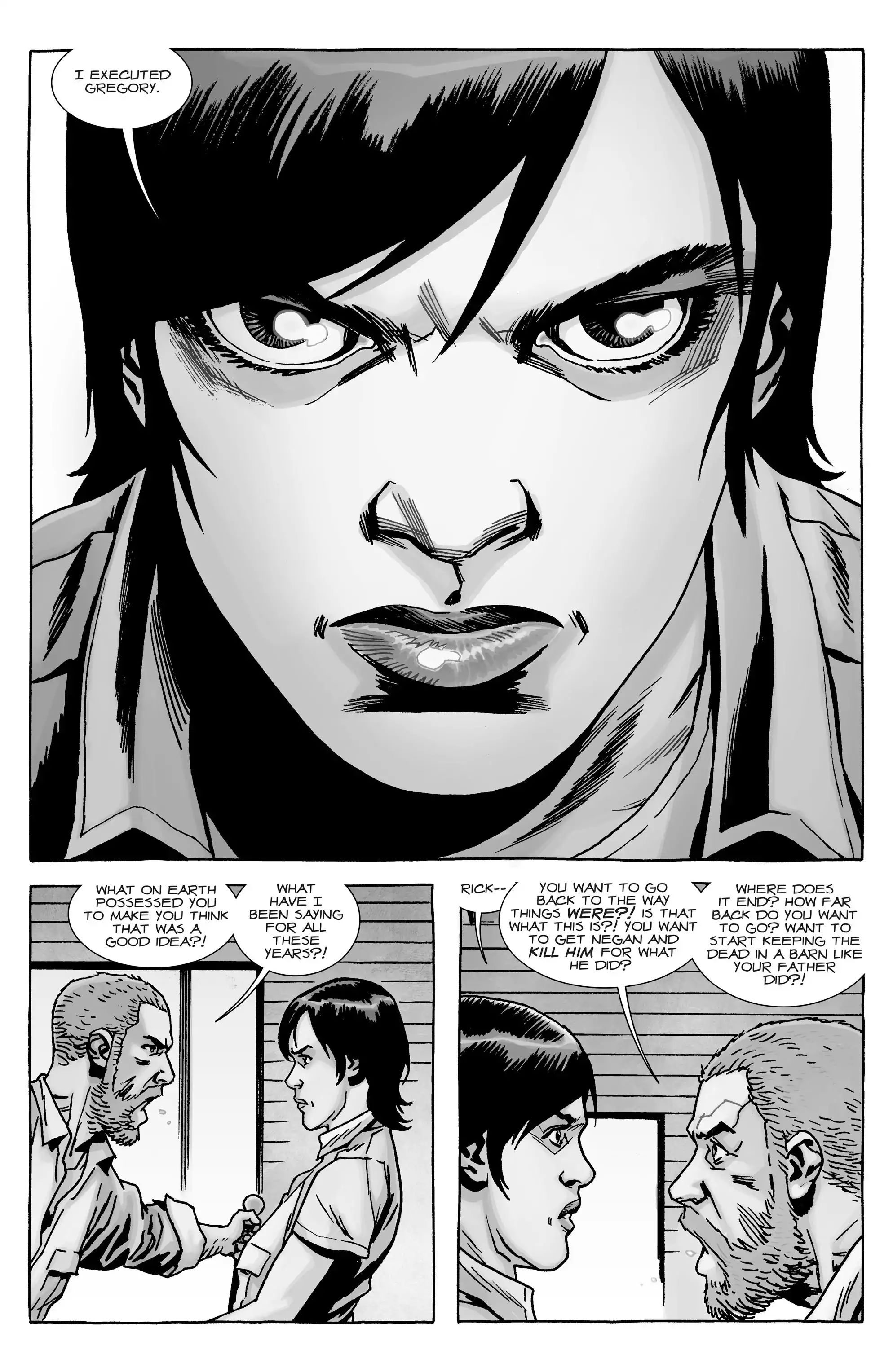 The Walking Dead - Chapter 146