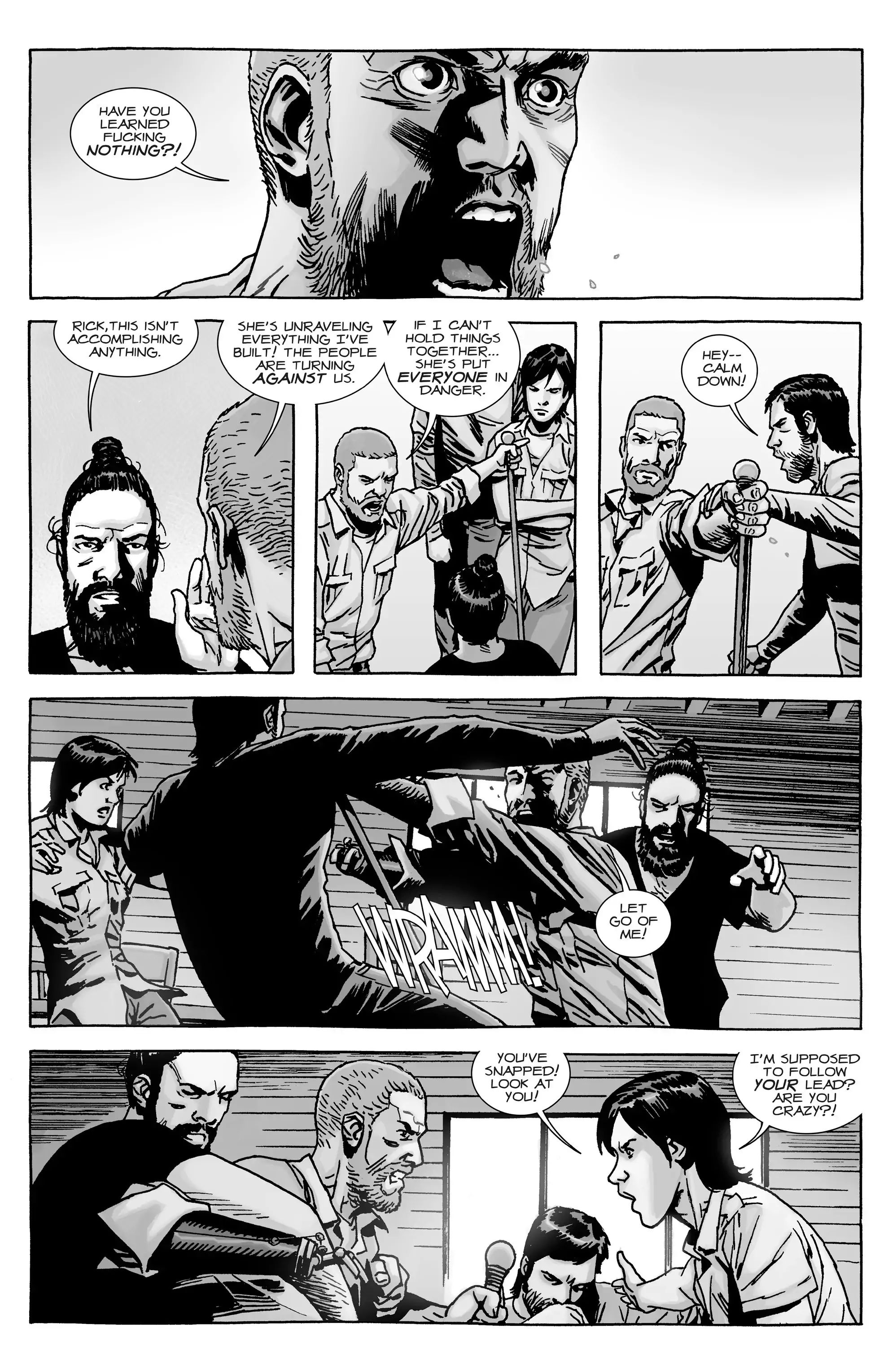 The Walking Dead - Chapter 146