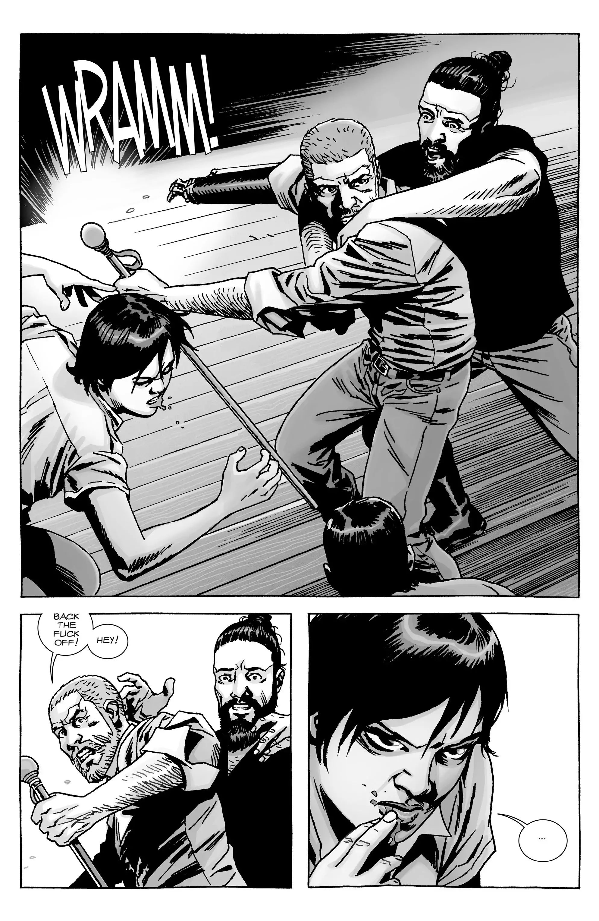 The Walking Dead - Chapter 146