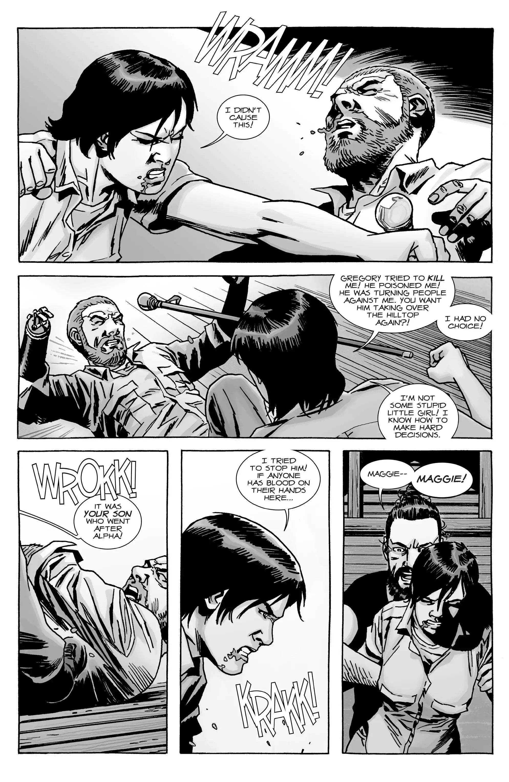 The Walking Dead - Chapter 146