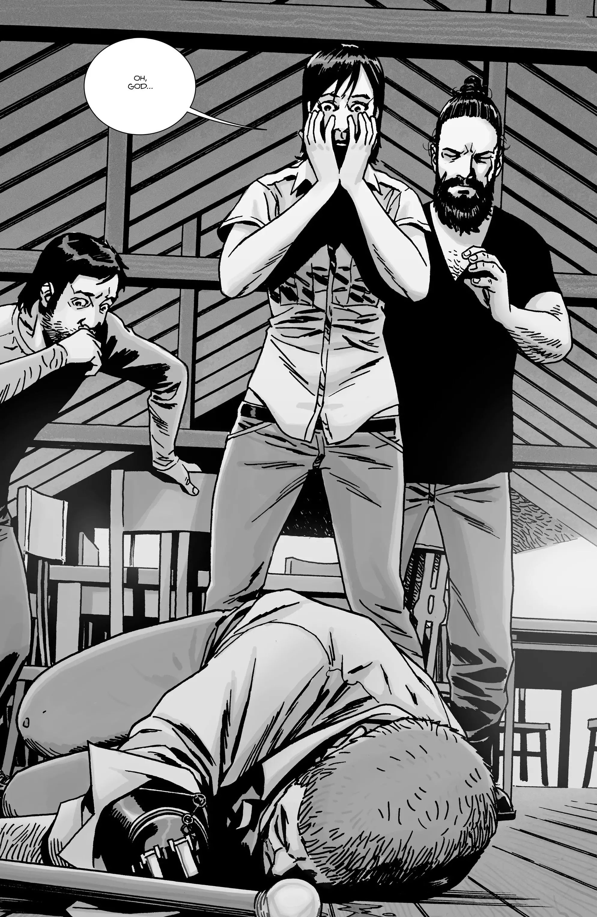 The Walking Dead - Chapter 146