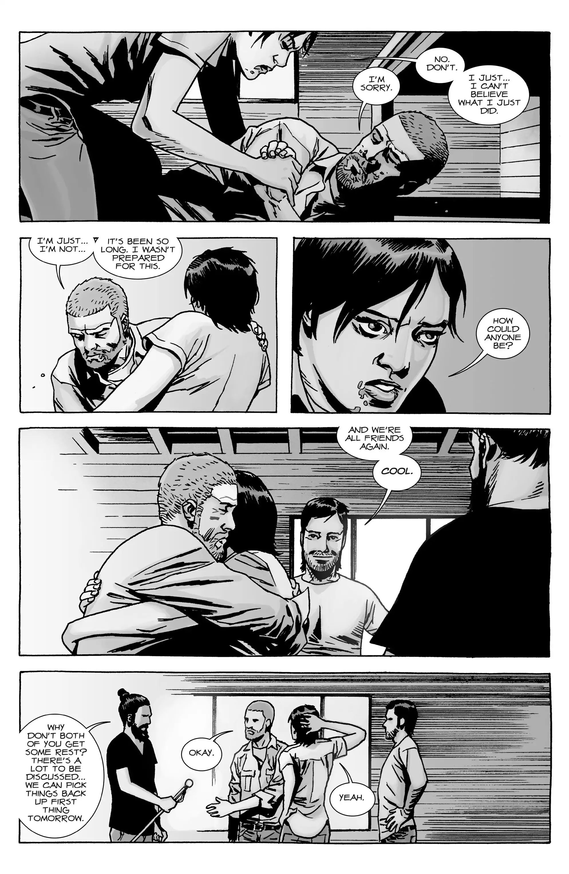 The Walking Dead - Chapter 146