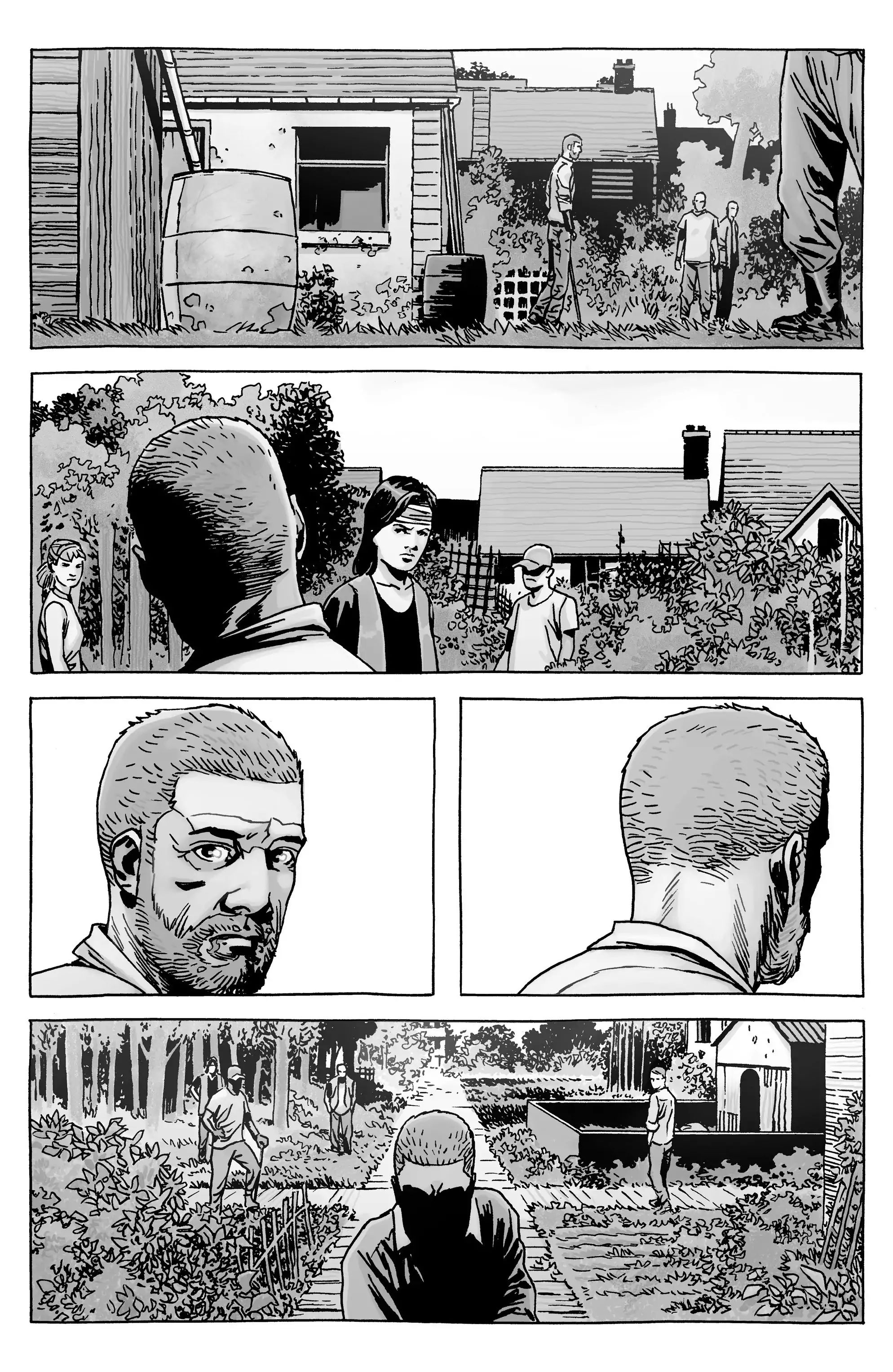 The Walking Dead - Chapter 146