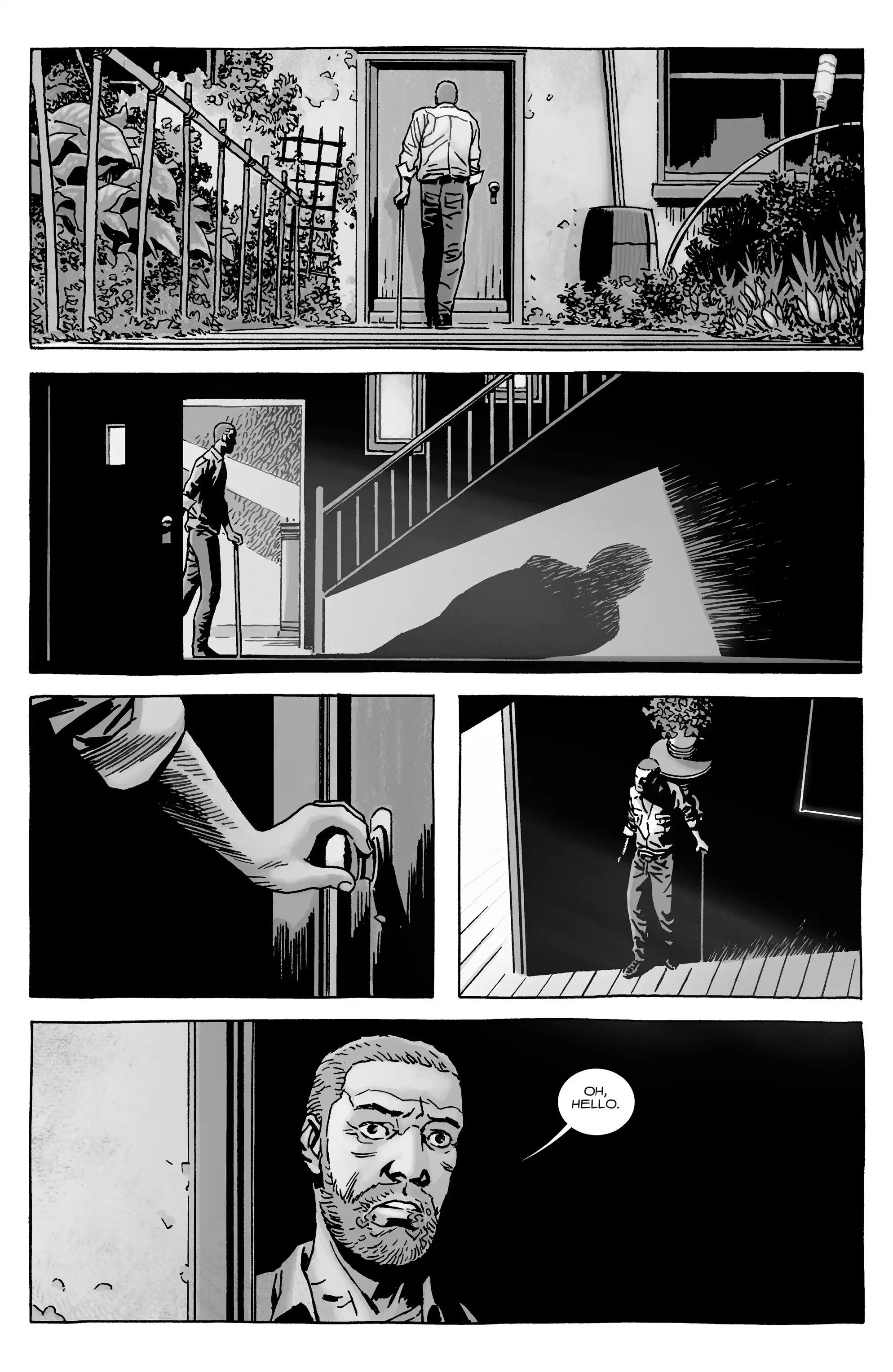 The Walking Dead - Chapter 146