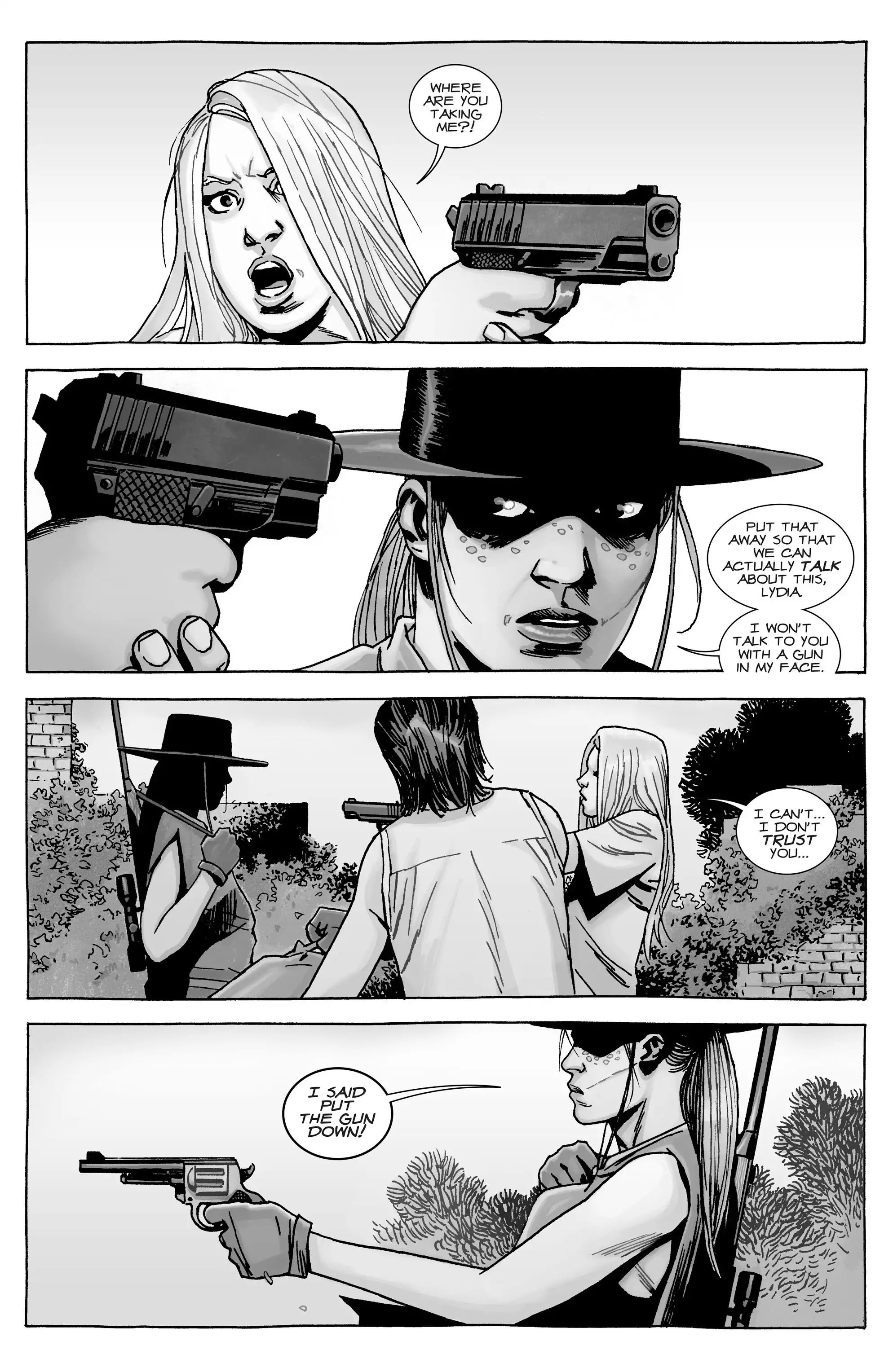 The Walking Dead - Chapter 148