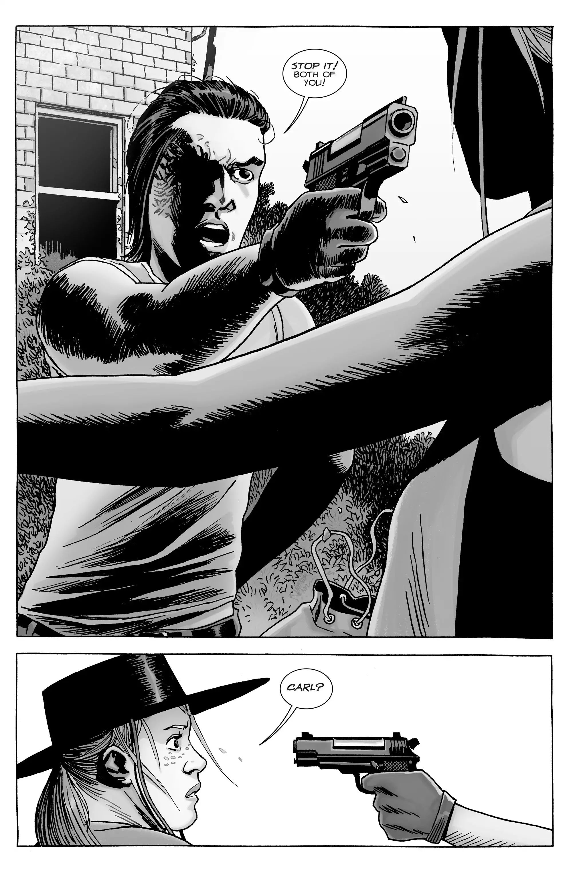 The Walking Dead - Chapter 148